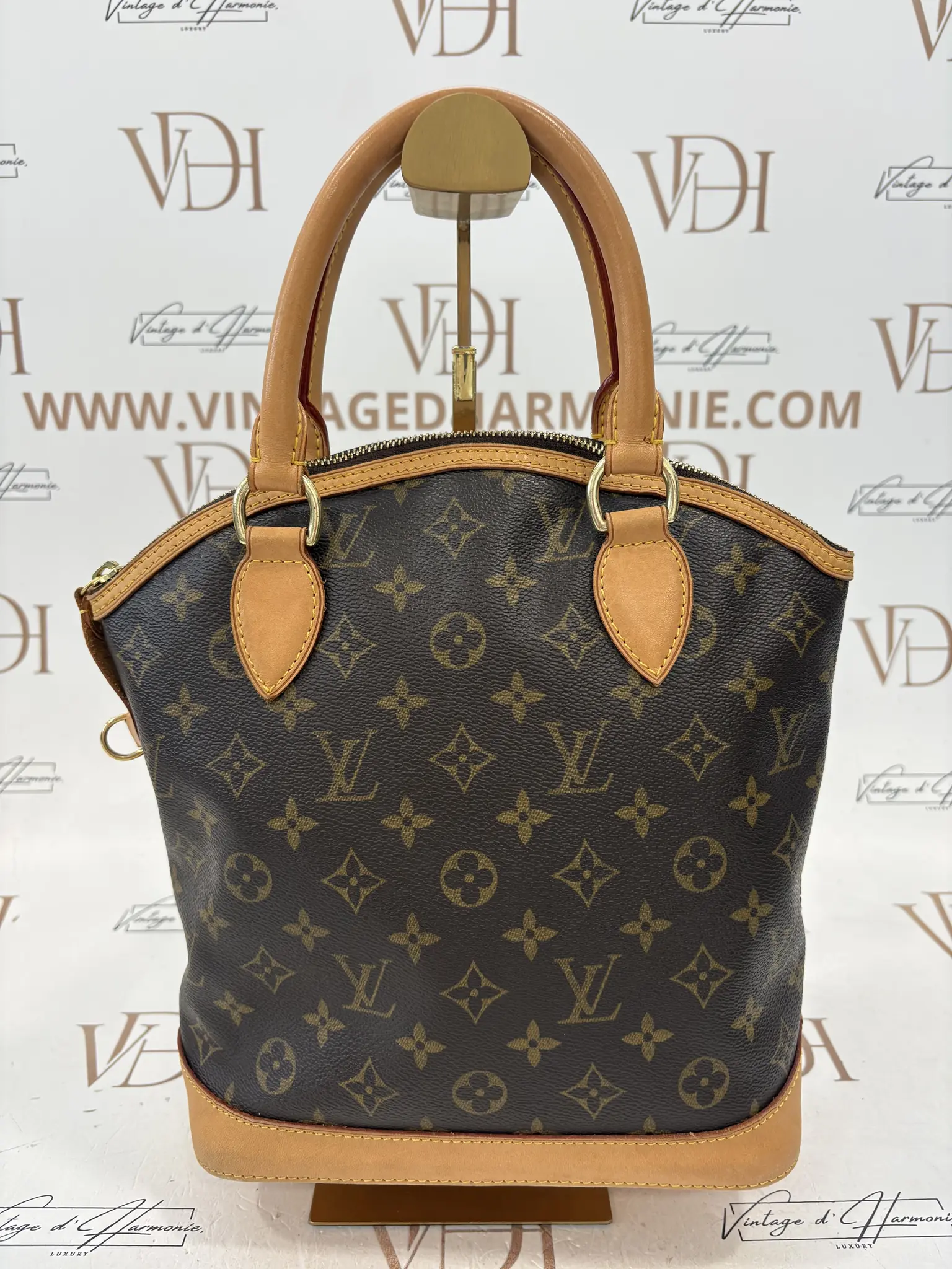 Louis Vuitton Lockit
