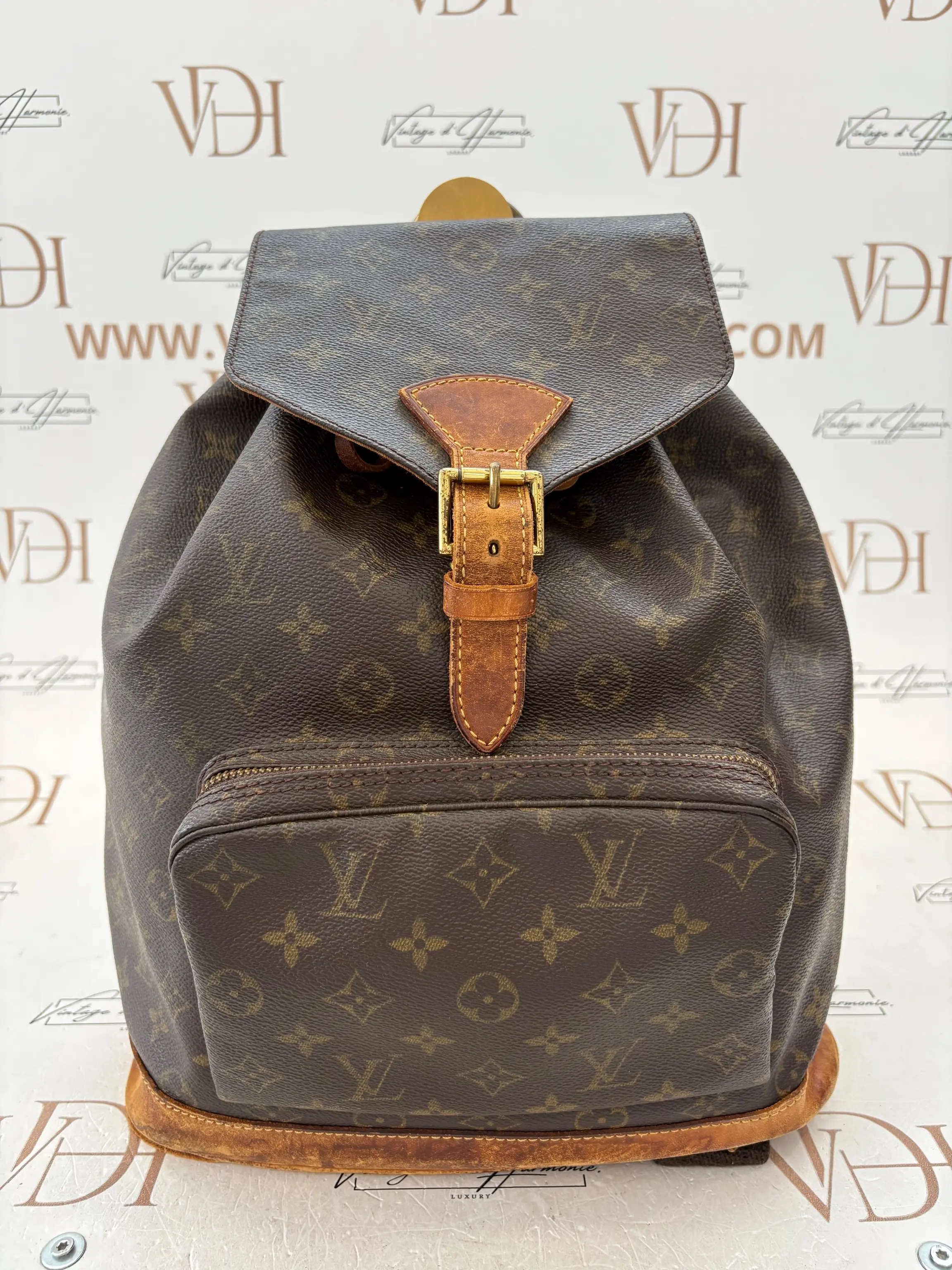 LOUIS VUITTON MONTSOURIS GM