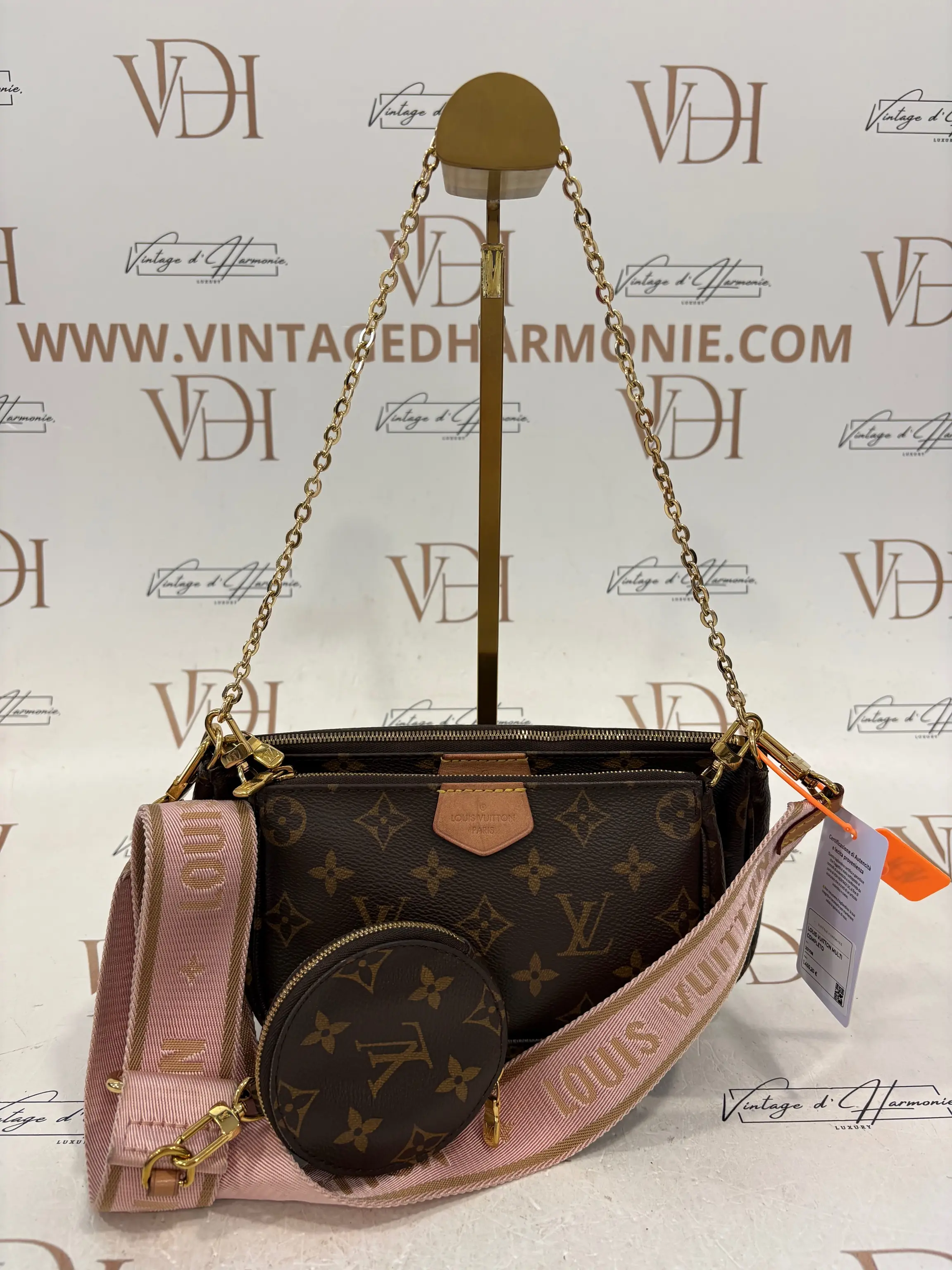LOUIS VUITTON MULTI COMPLETO