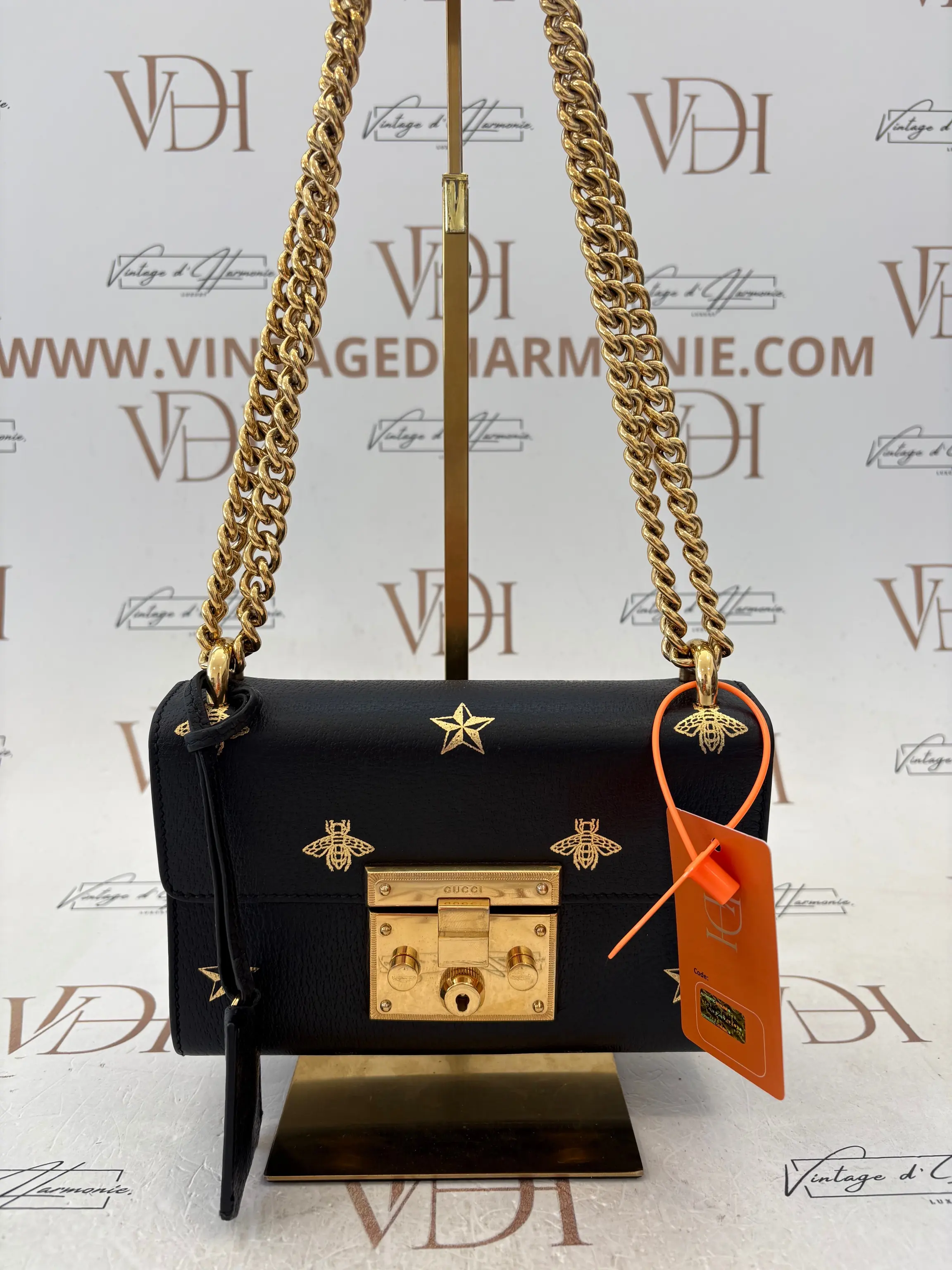 GUCCI PADLOCK