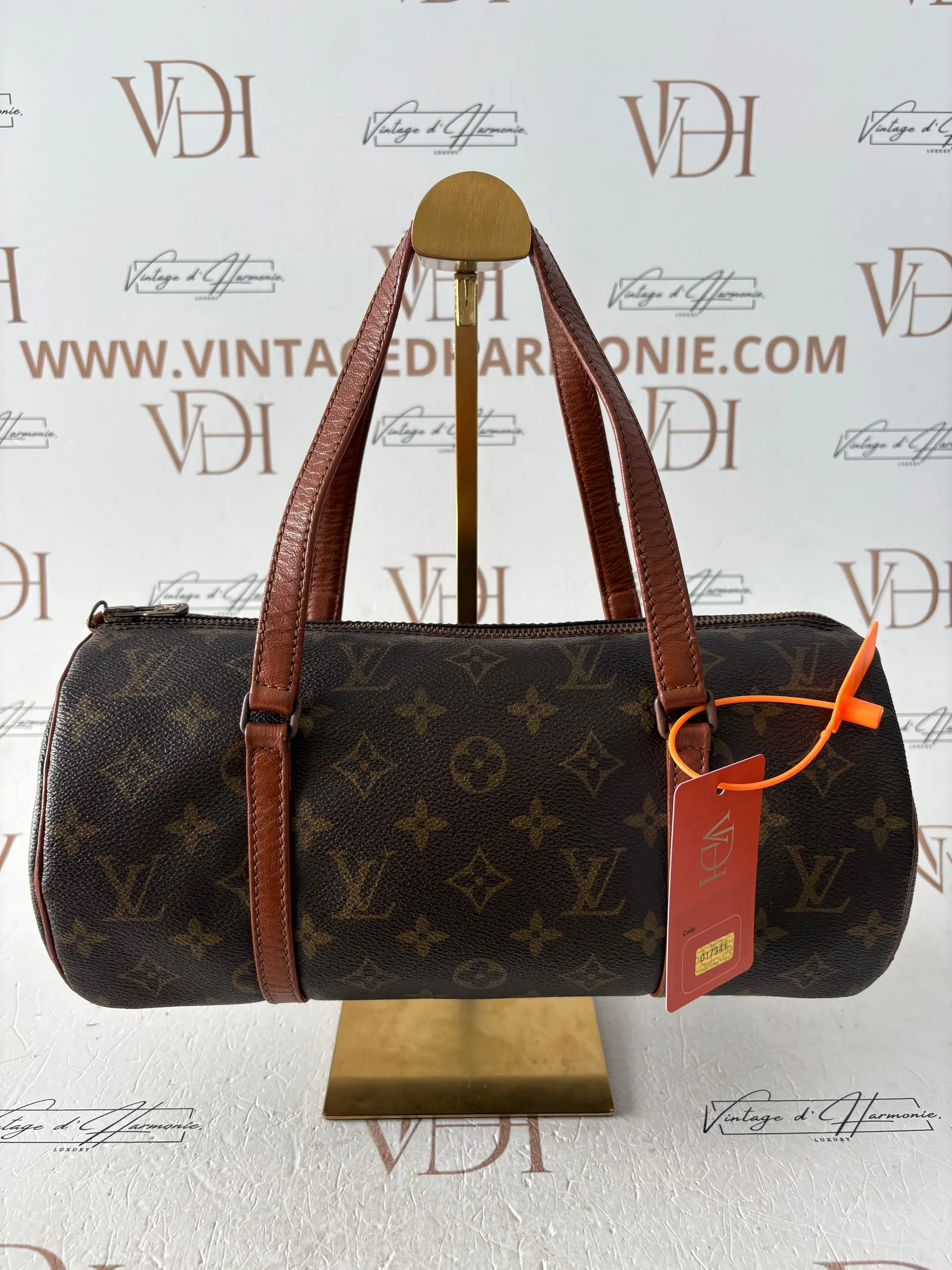 LOUIS VUITTON PAPILLON
