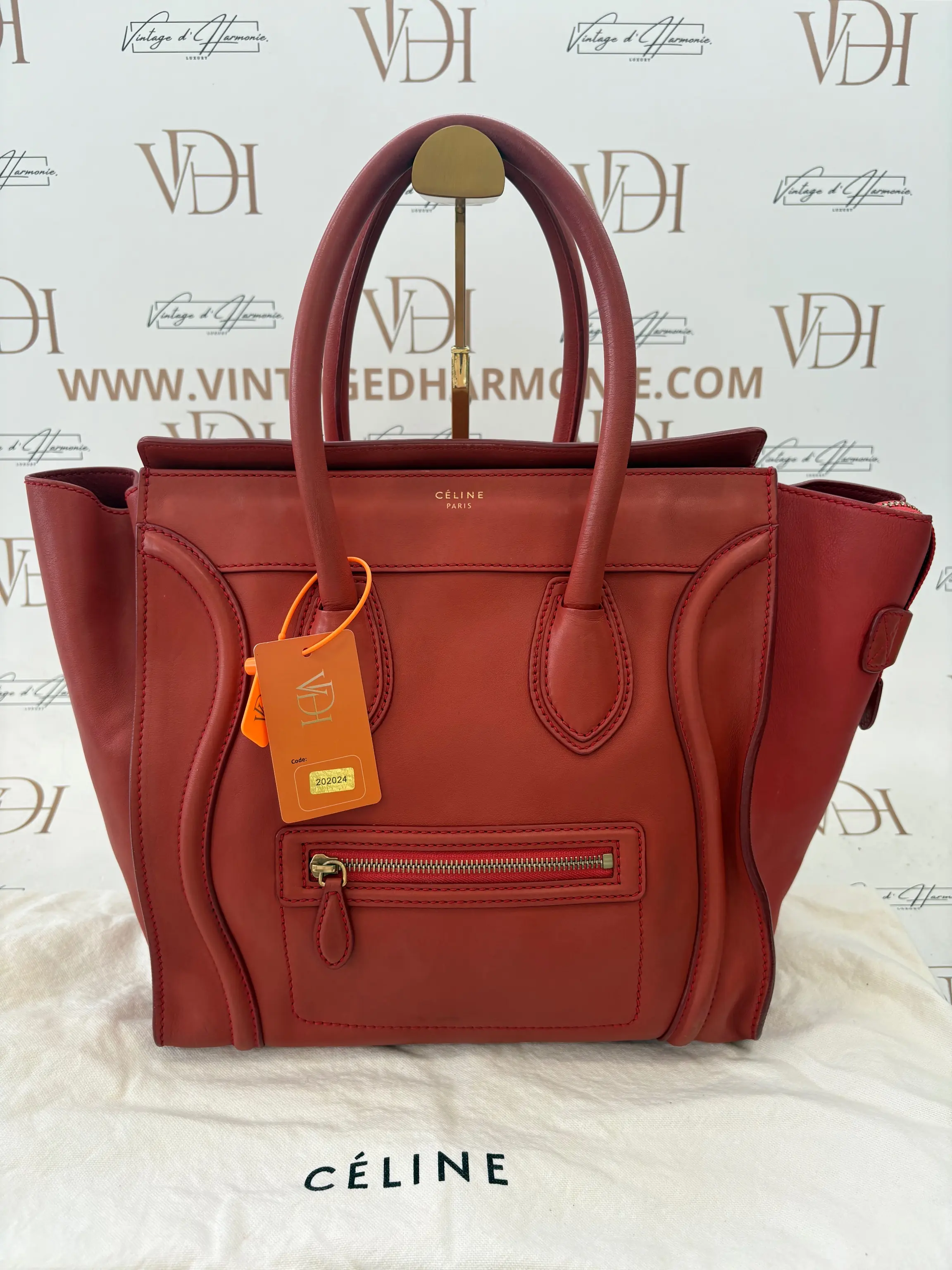 CELINE LUGGAGE