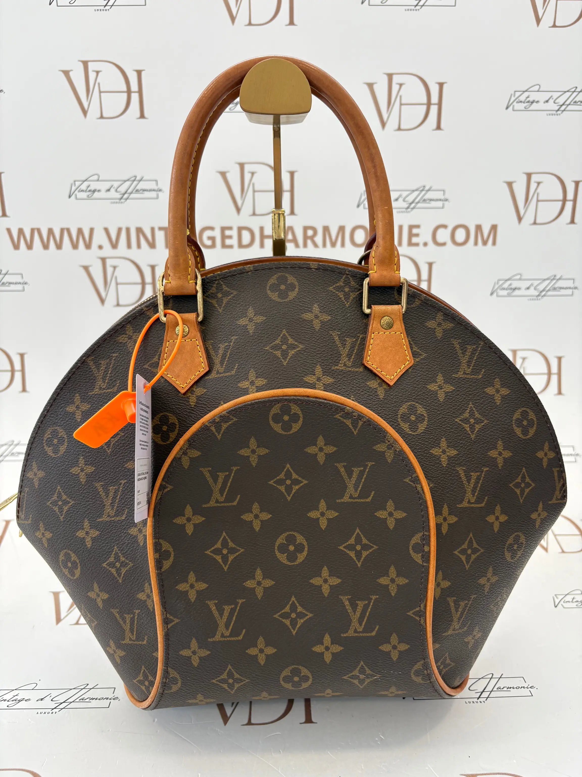 LOUIS VUITTON ELLIPSE MM