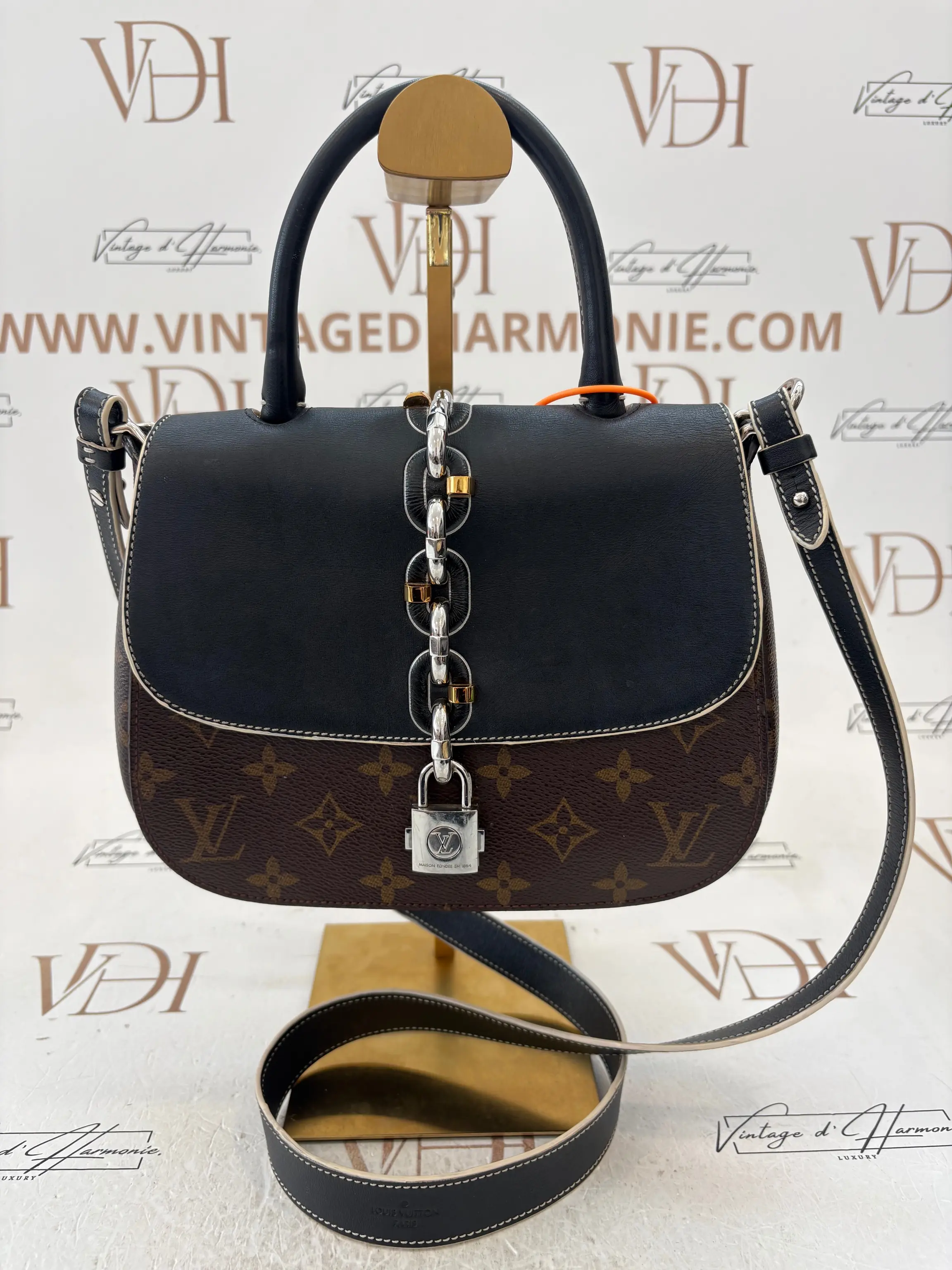 Louis Vuitton Chain It PM