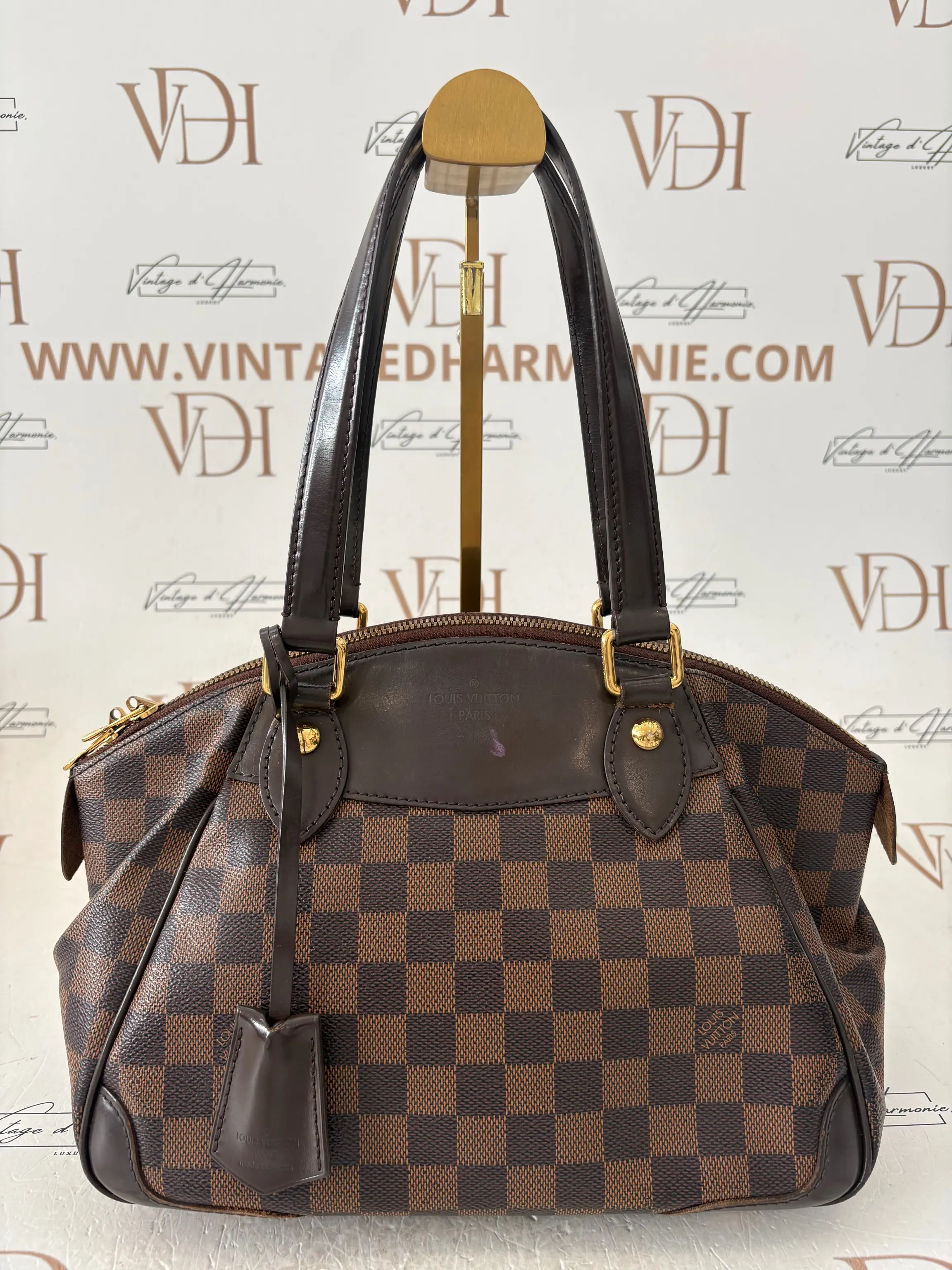 LOUIS VUITTON DAMIER VERONA PM