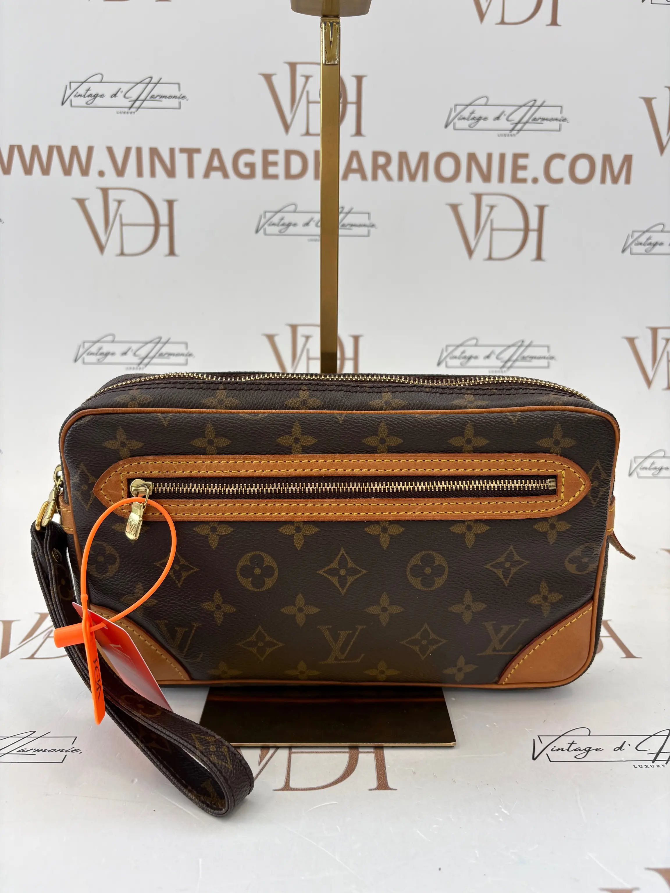 LOUIS VUITTON MARLY DRAGONNE GM