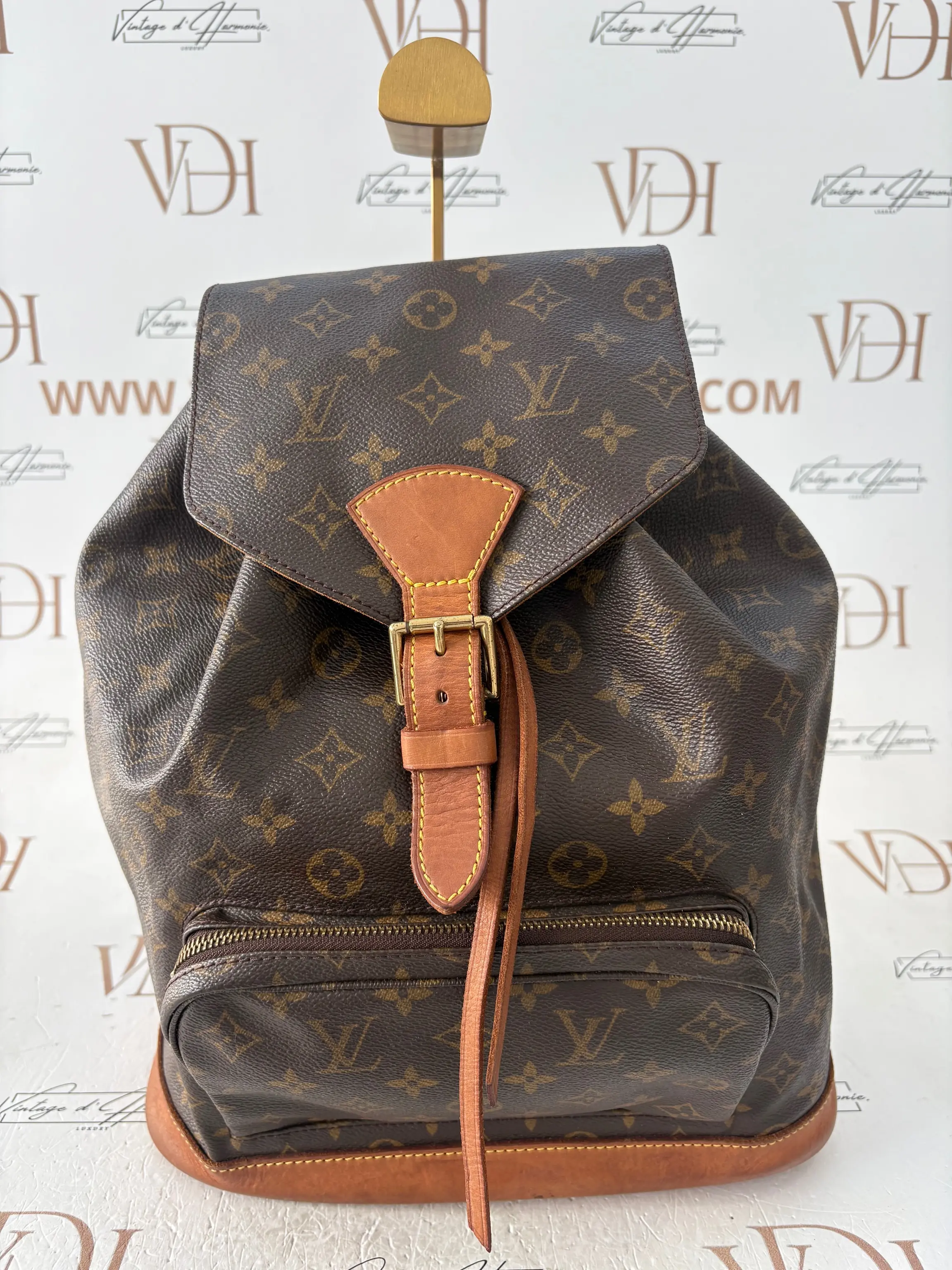 LOUIS VUITTON MONTSOURIS GM