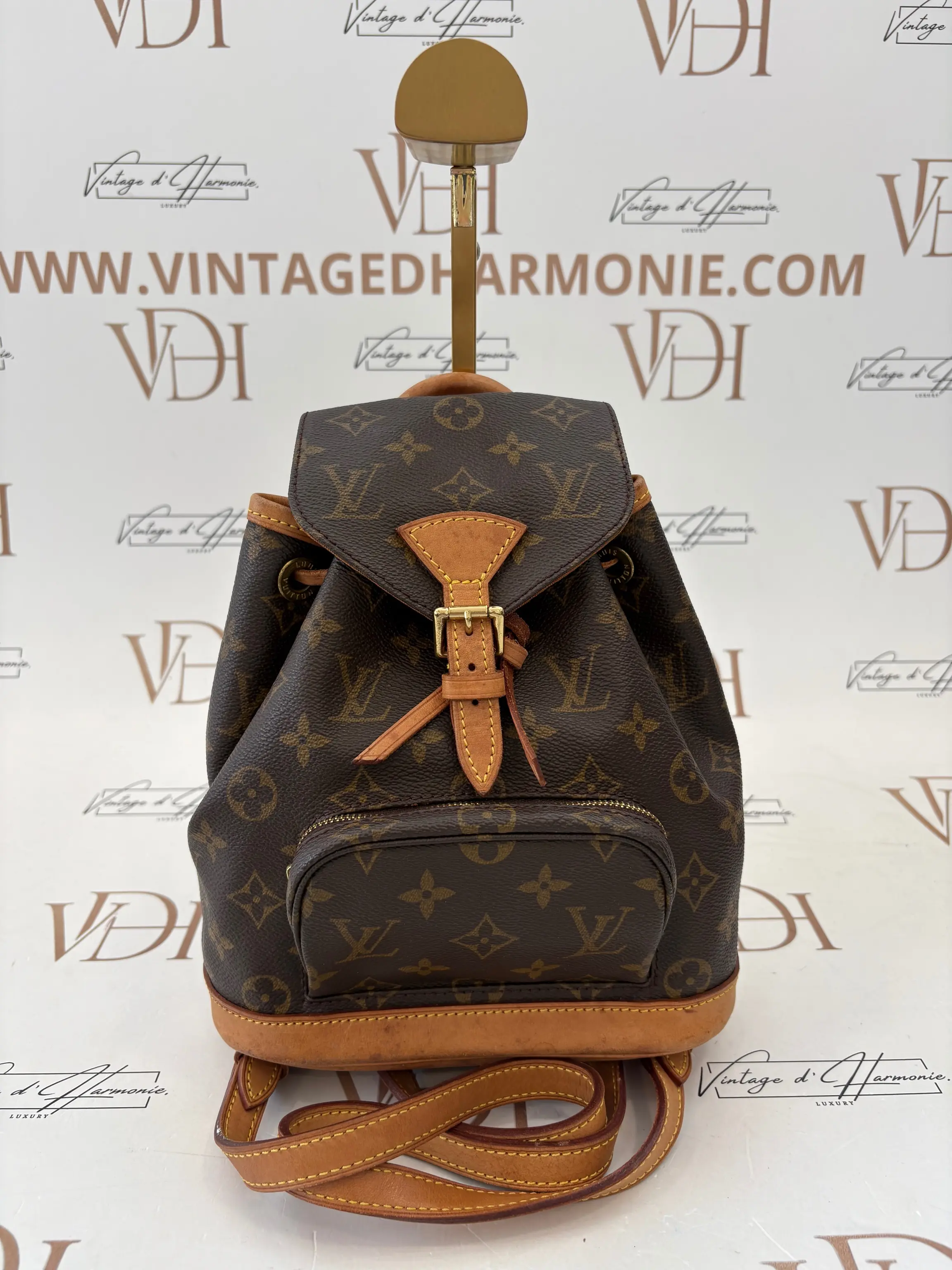 LOUIS VUITTON MINI MONTSOURIS