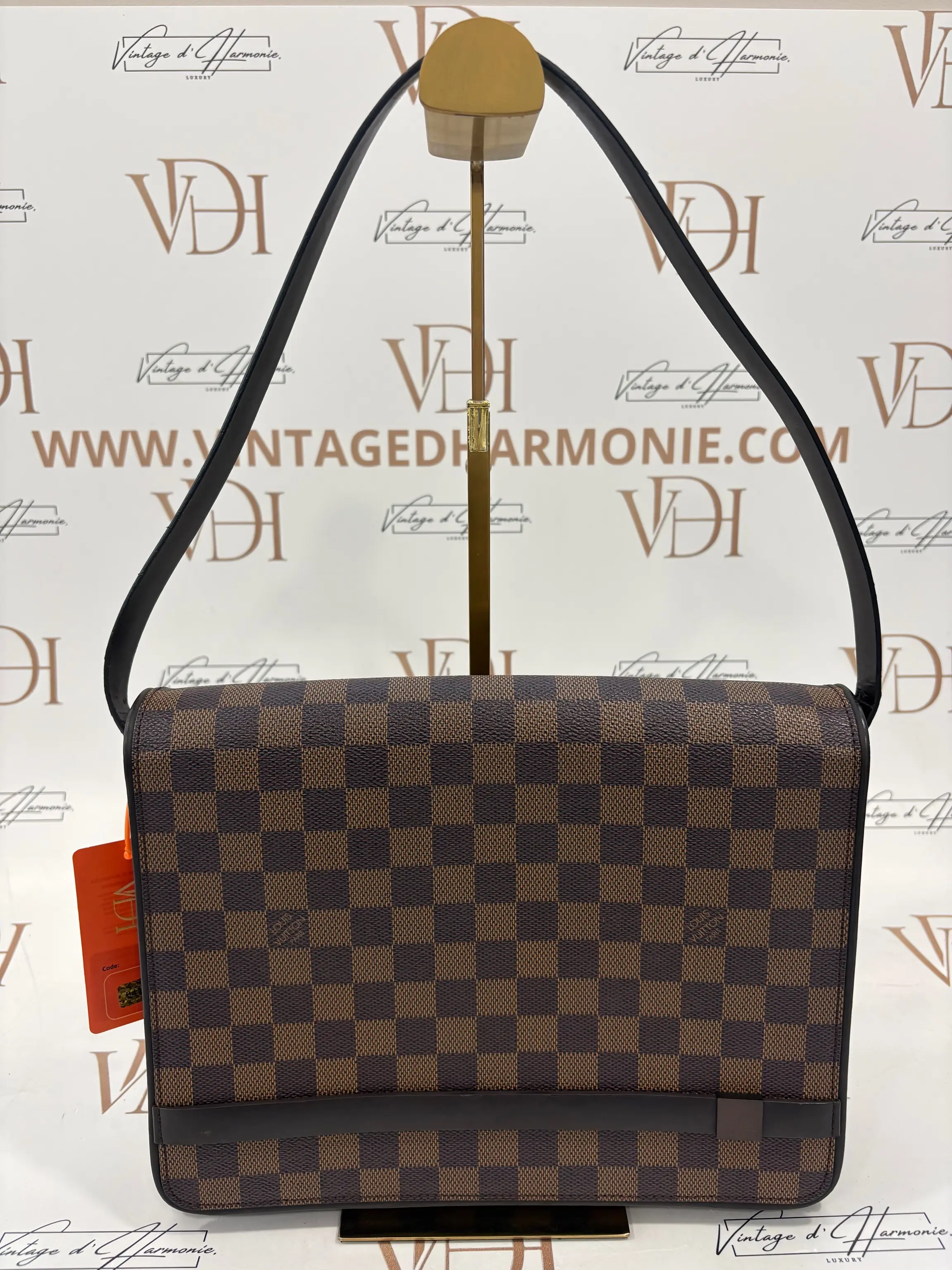 Louis Vuitton Damier Tribeca Carre