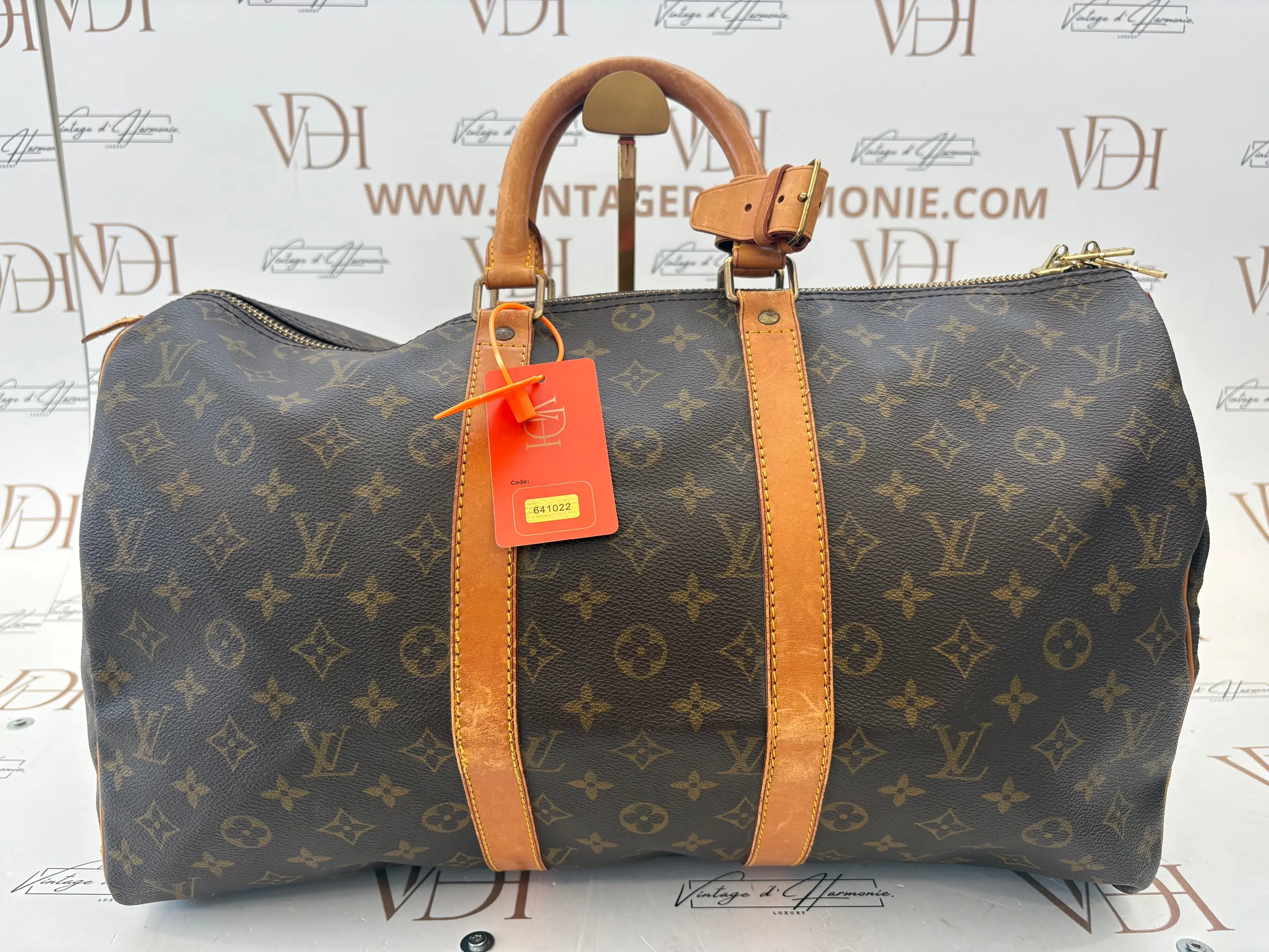 LOUIS VUITTON KEEPALL 45