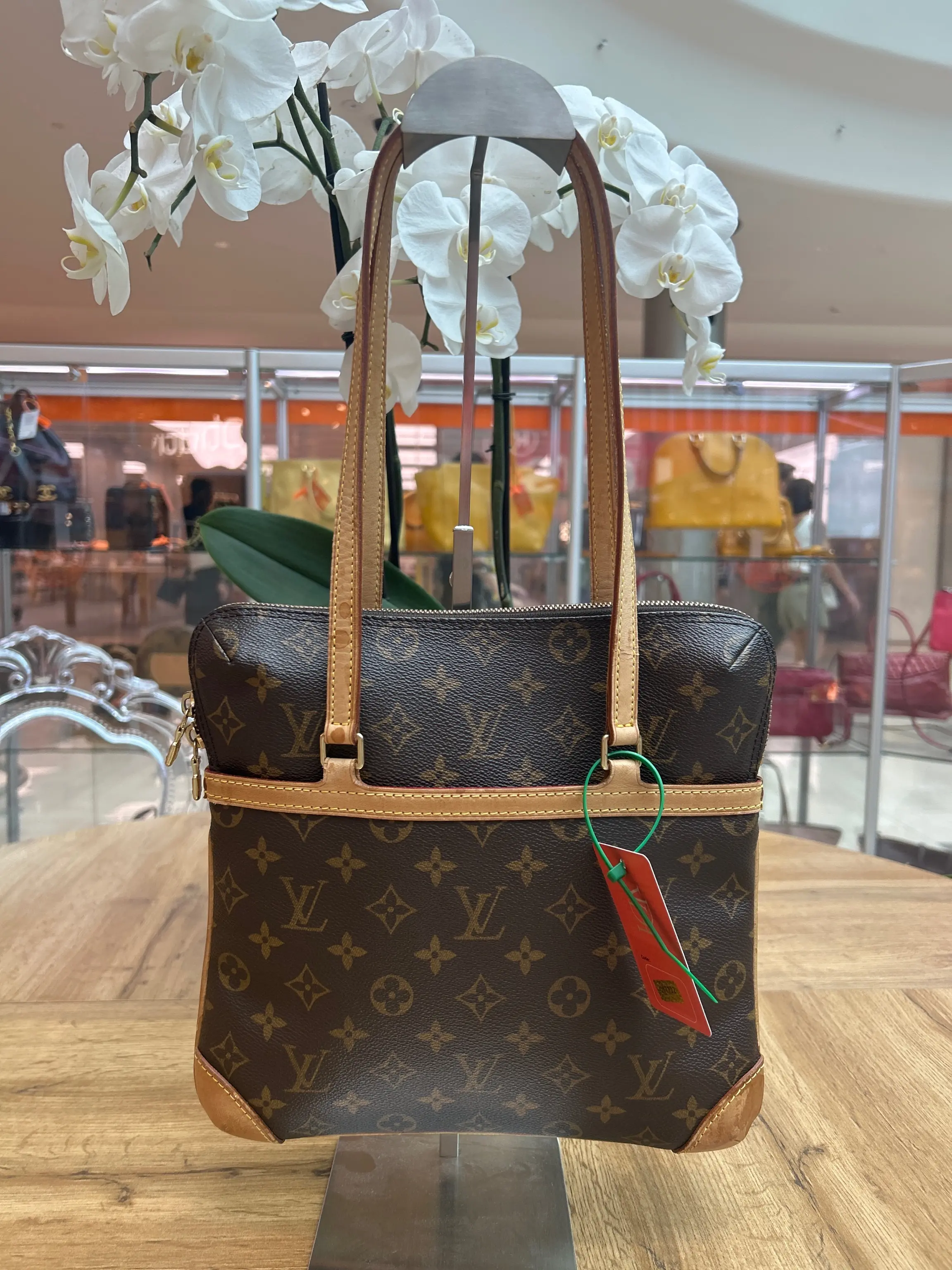 LOUIS VUITTON COUSSIN GM