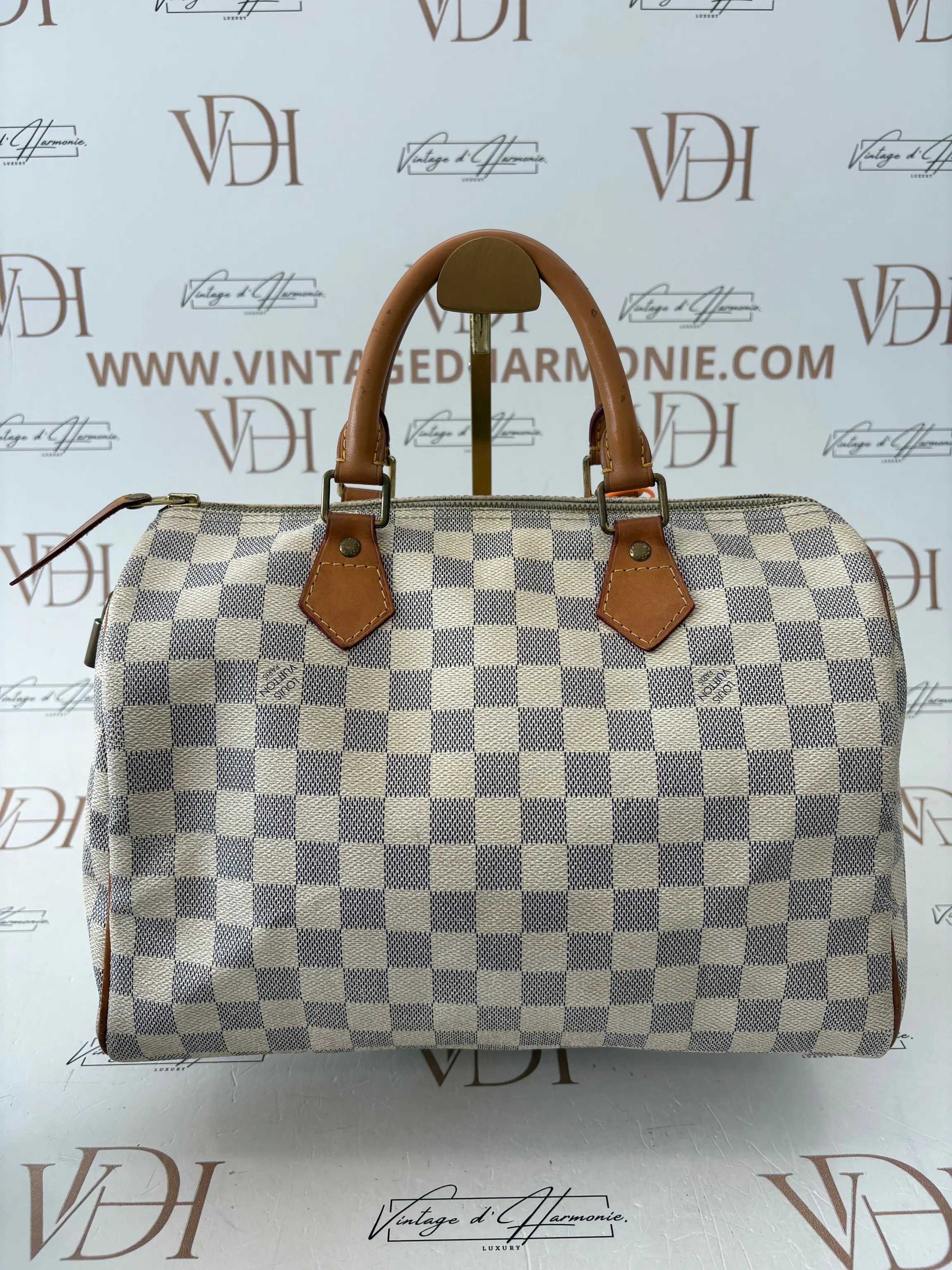 LOUIS VUITTON SPEEDY 30