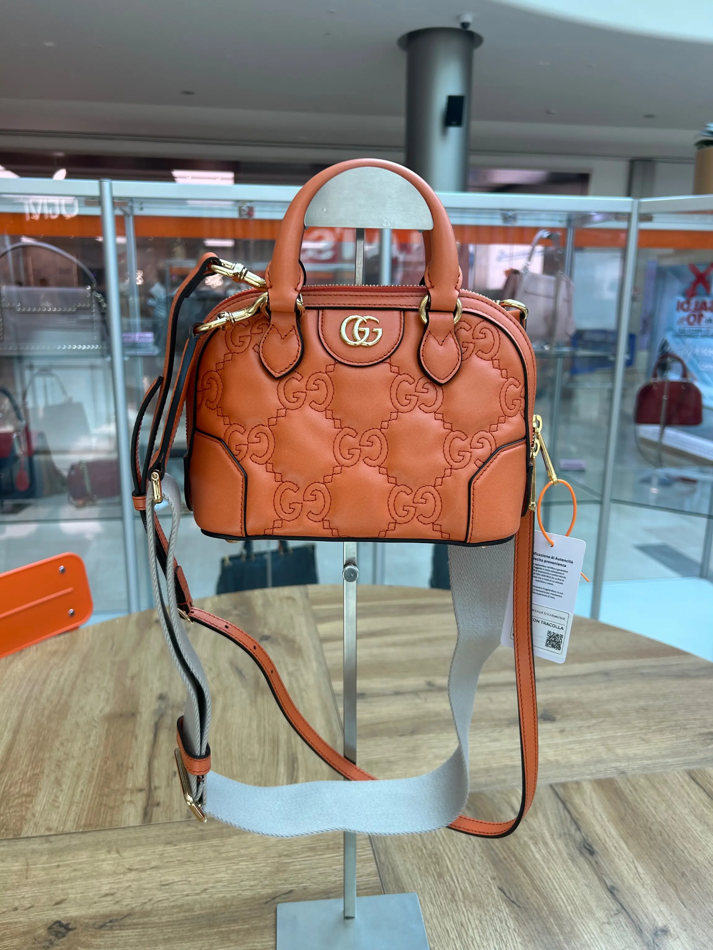 GUCCI CON TRACOLLA