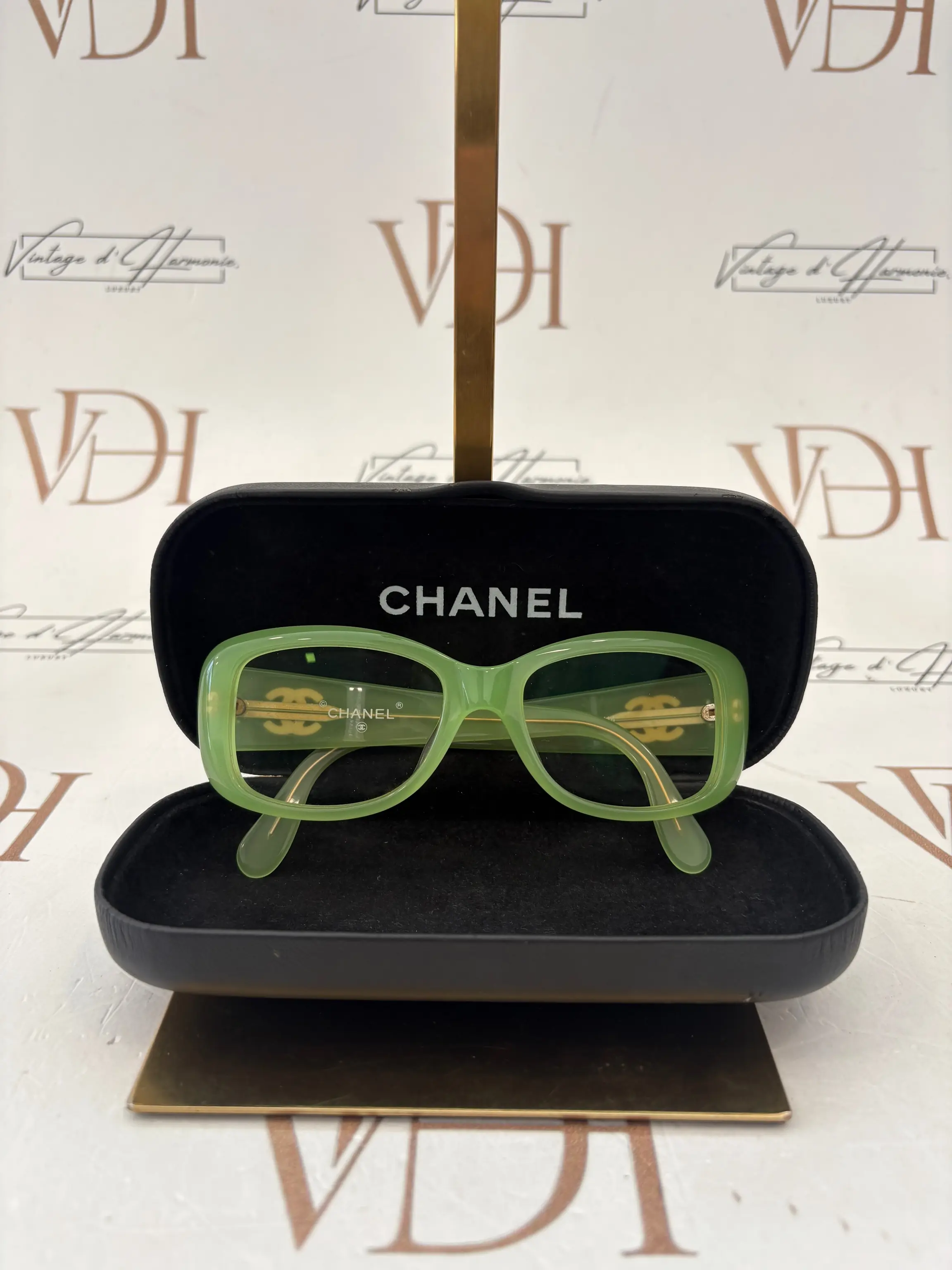 Chanel Reading Glasses Eyewear