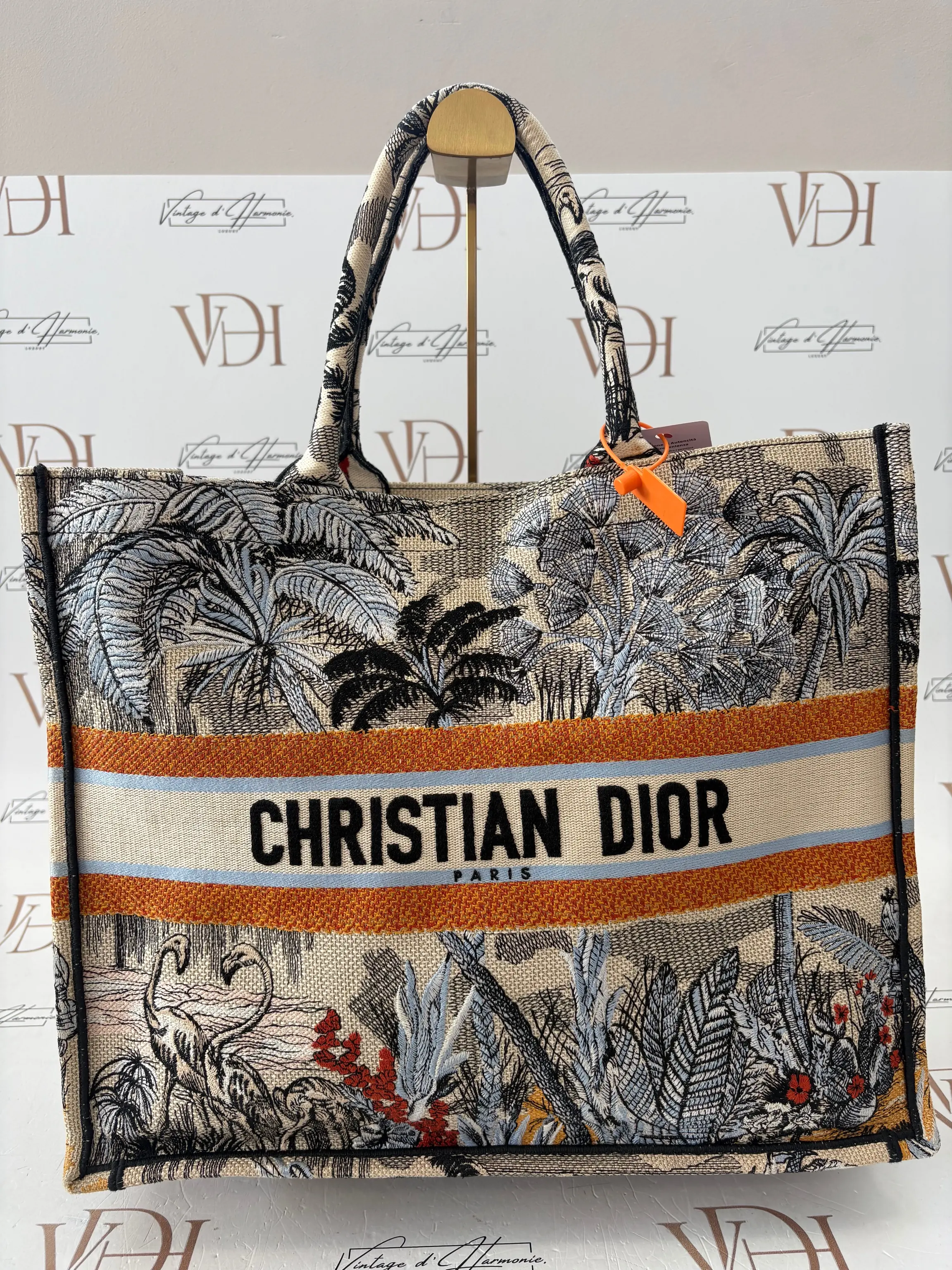 DIOR TOTE