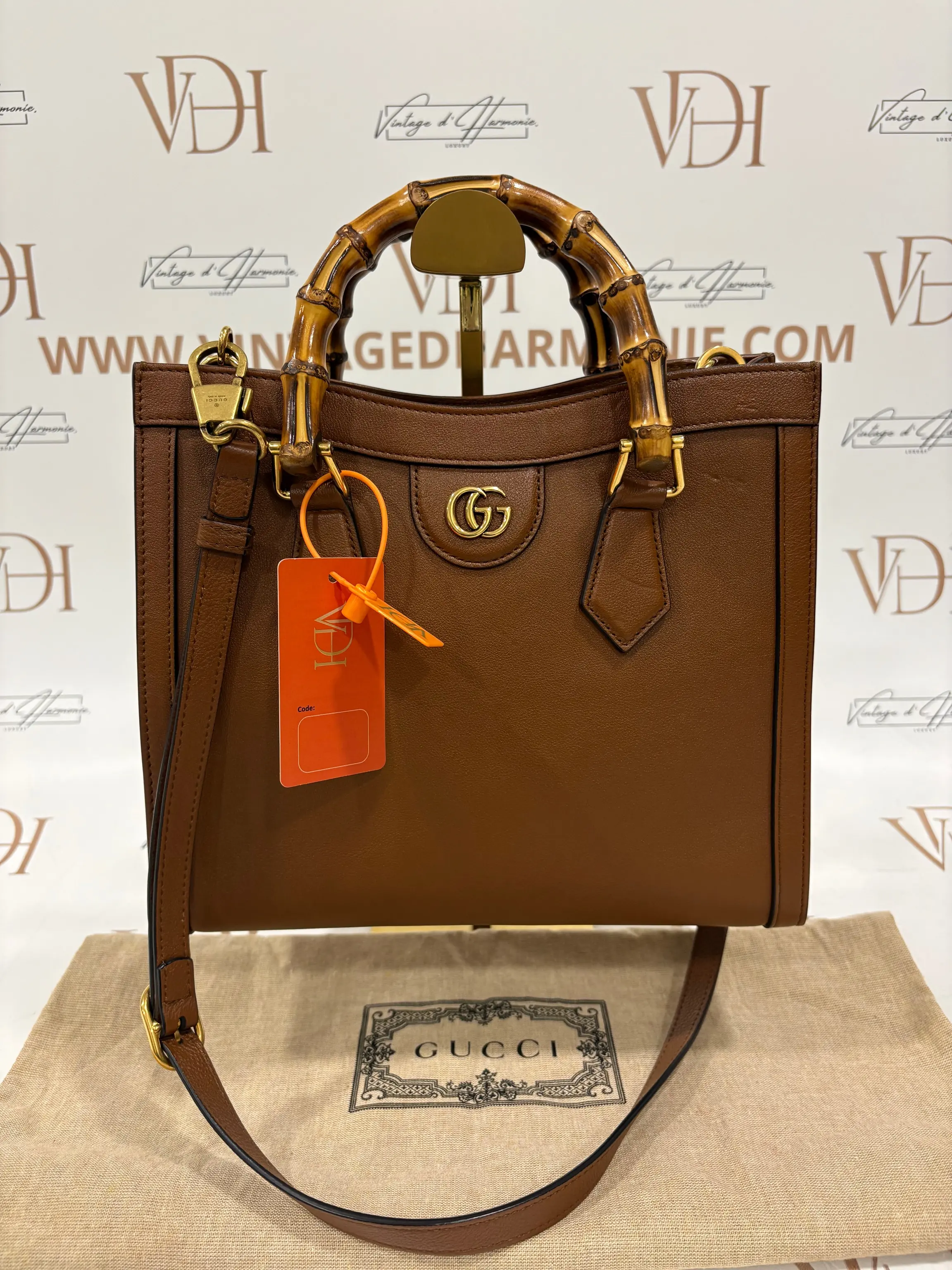 GUCCI BAMBOO
