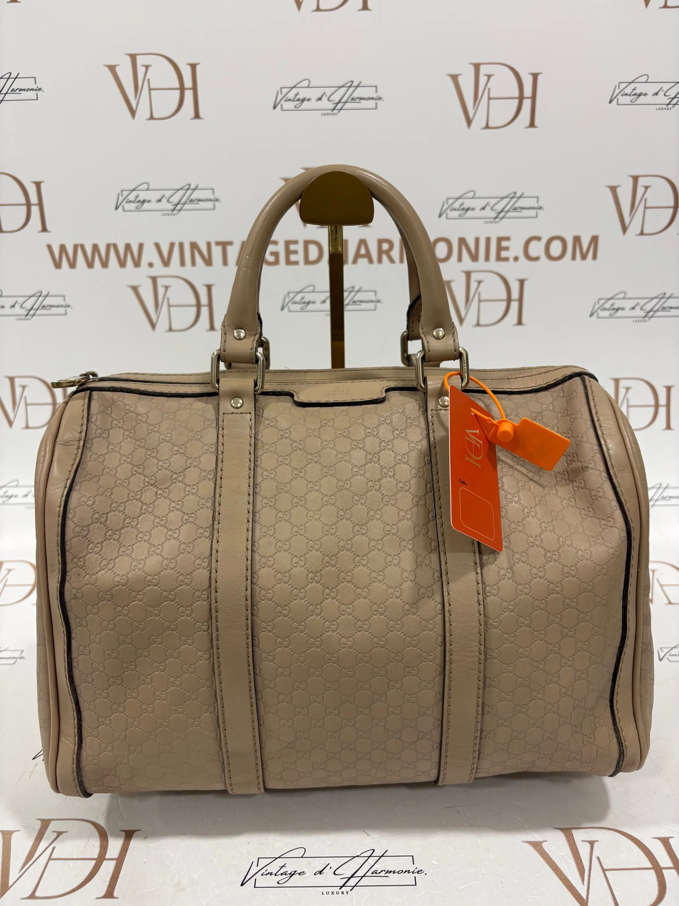 GUCCI BOSTON BAULETTO