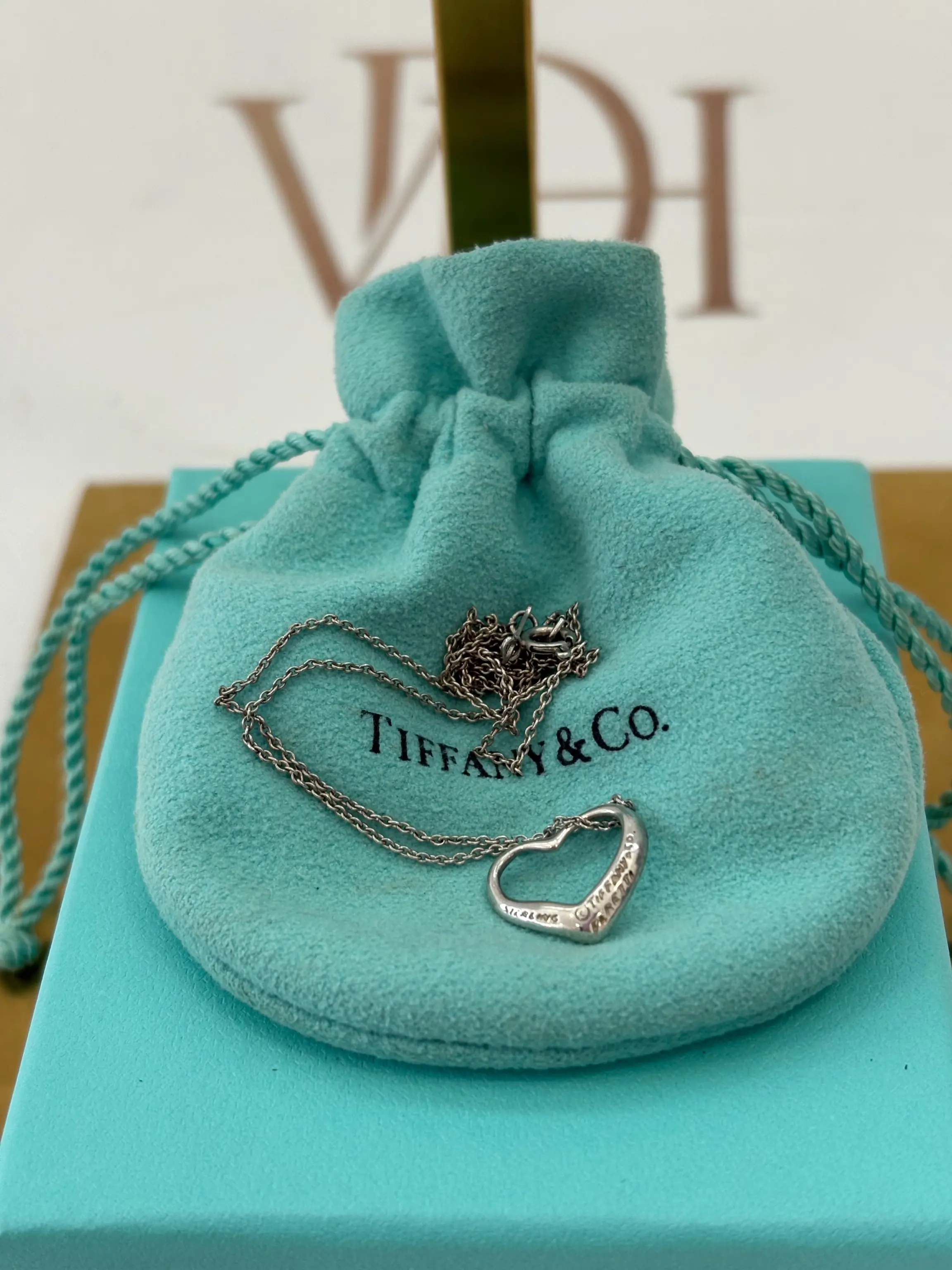Tiffany&Co Collana