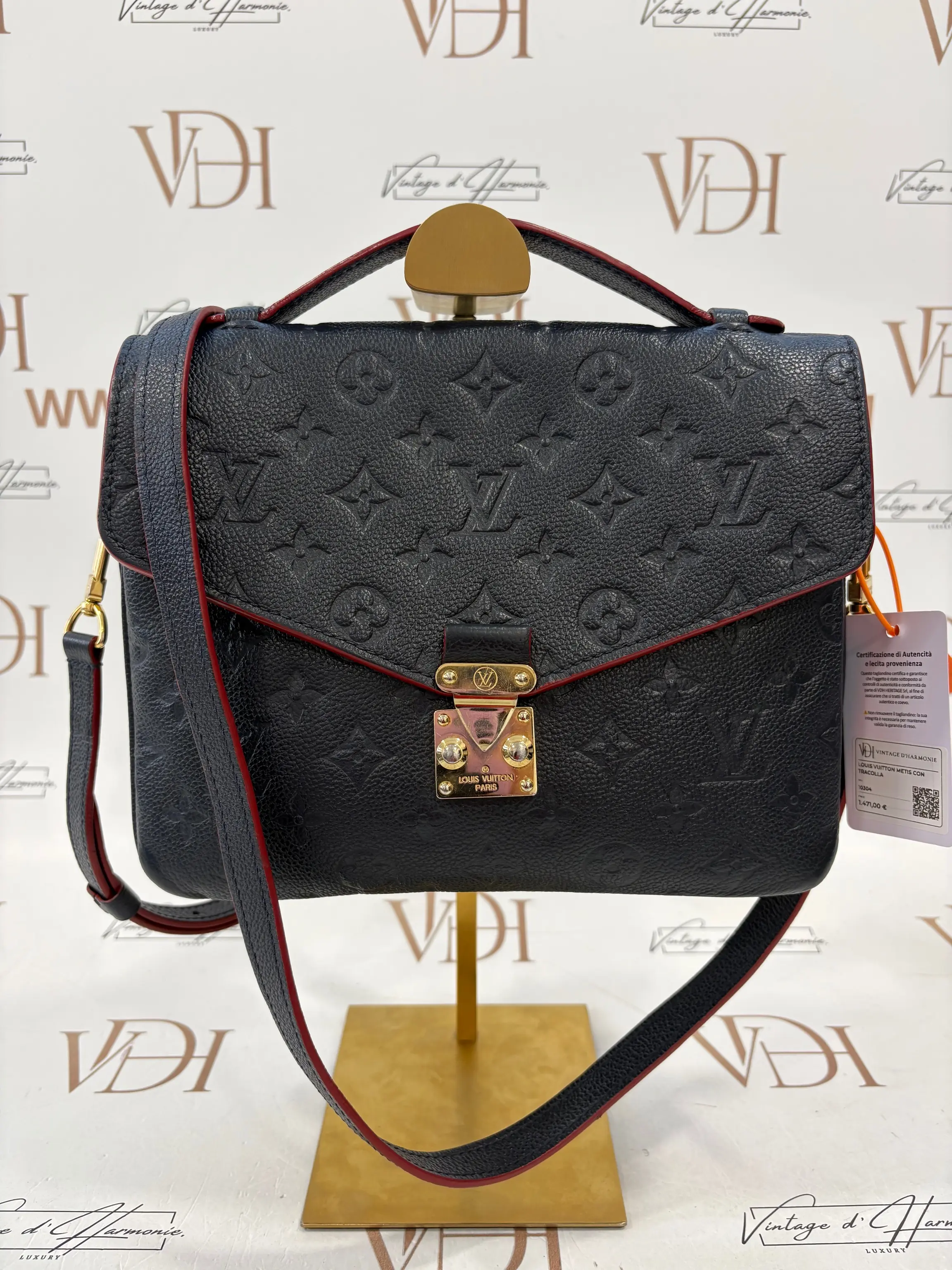 LOUIS VUITTON METIS