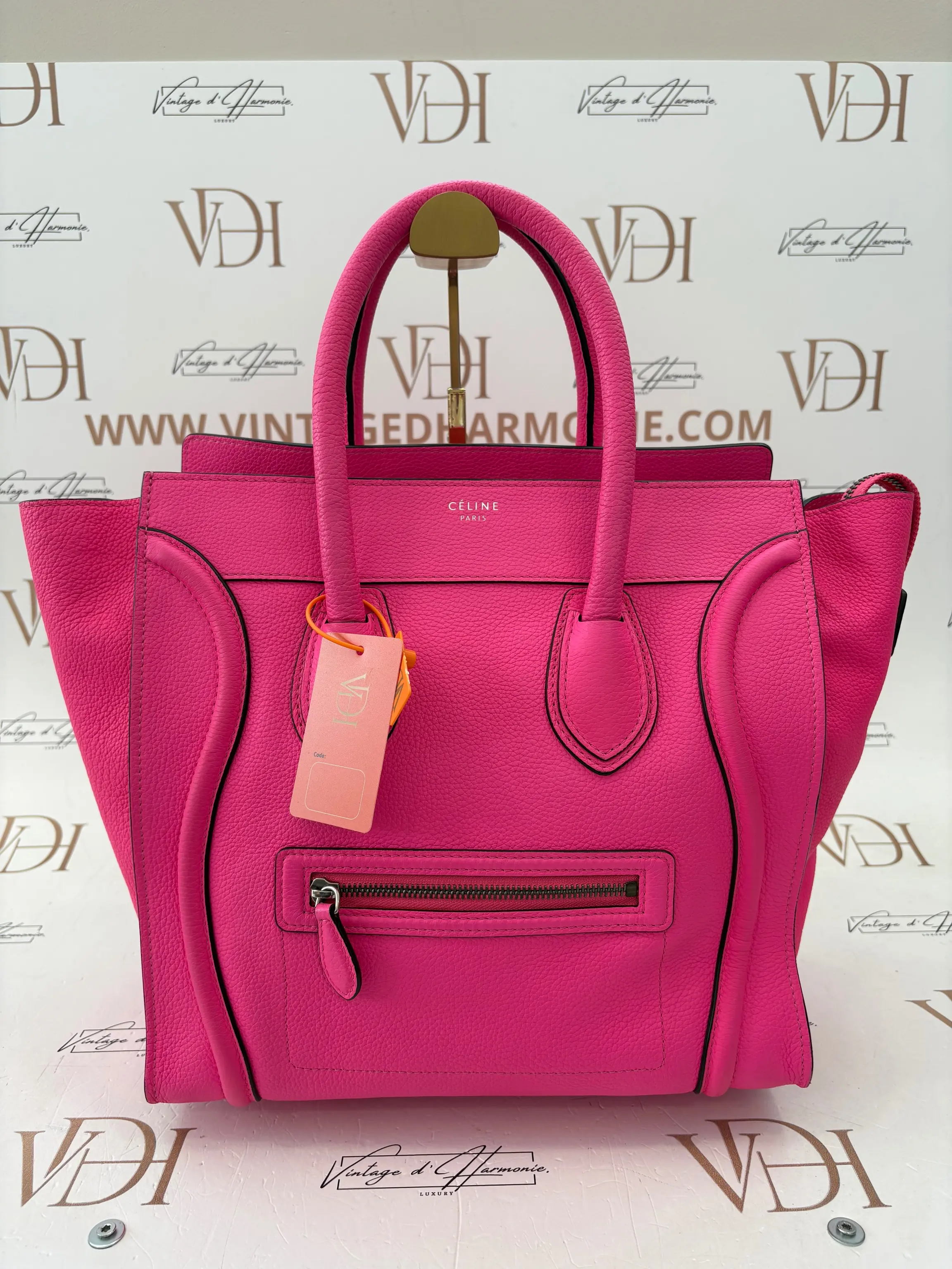 CELINE LUGGAGE