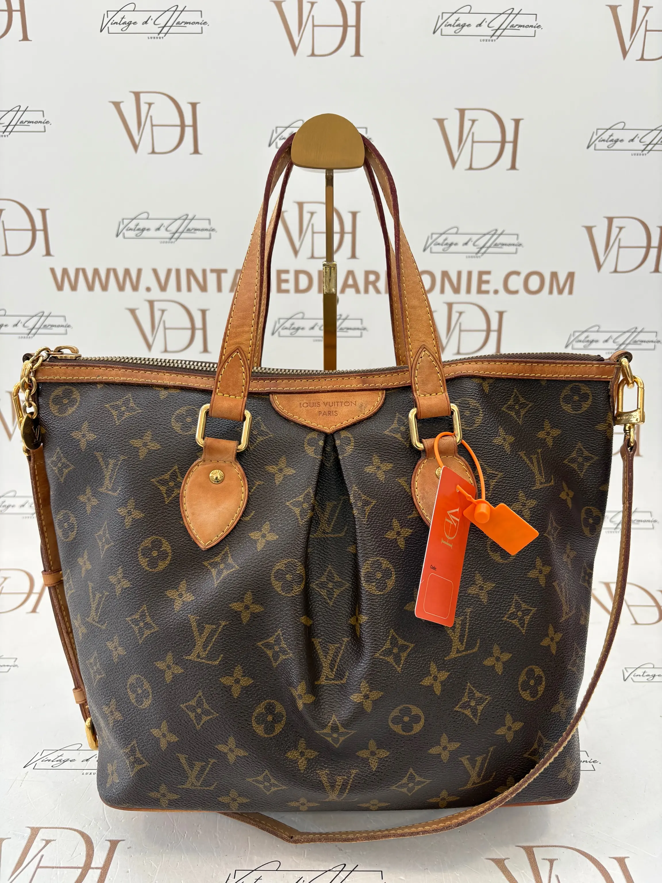 LOUIS VUITTON PALERMO