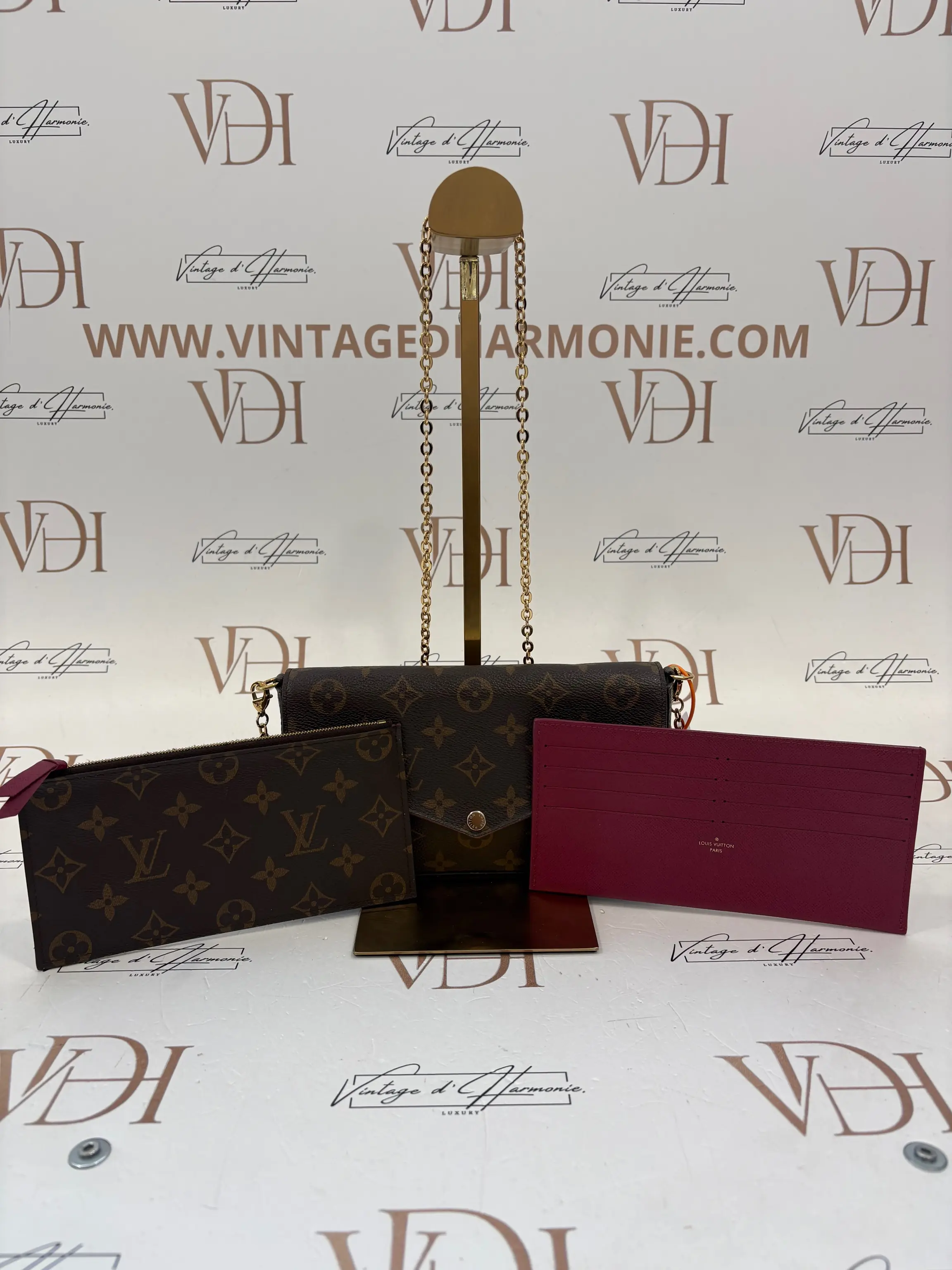 LOUIS VUITTON FELICIE