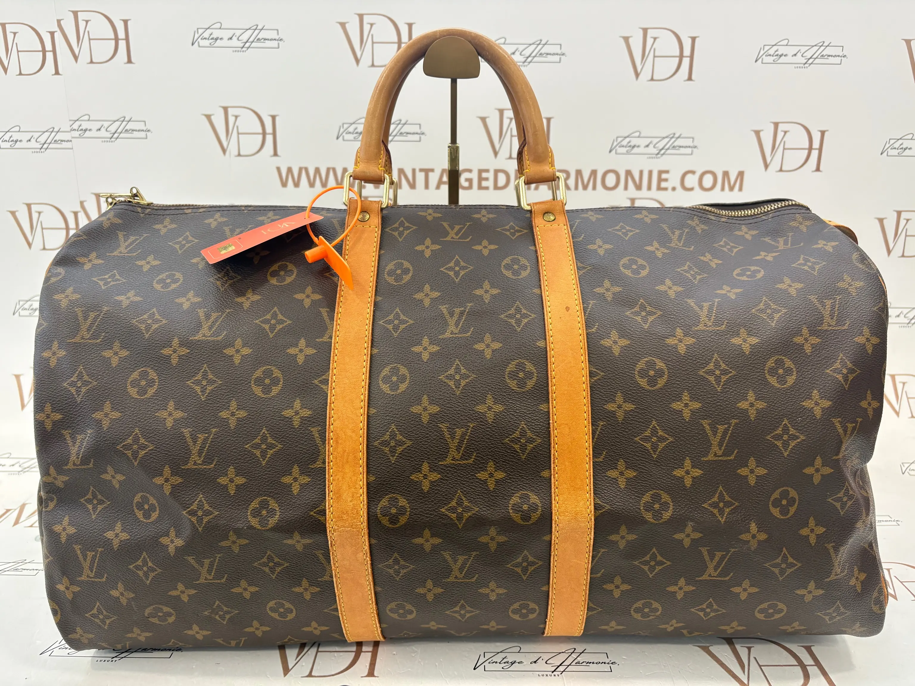LOUIS VUITTON KEEPALL 55