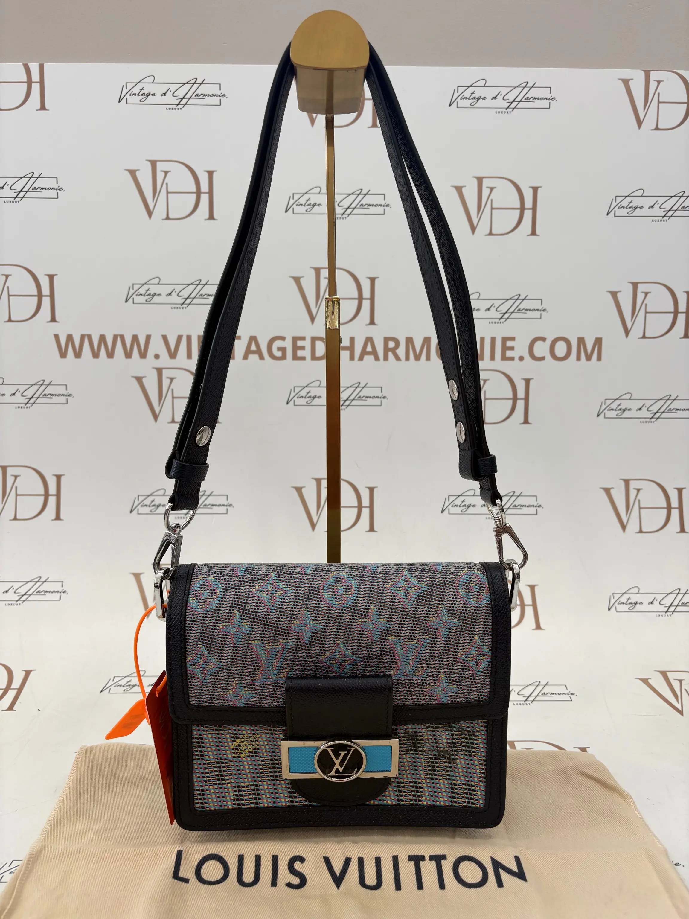 Louis Vuitton DauphineMini