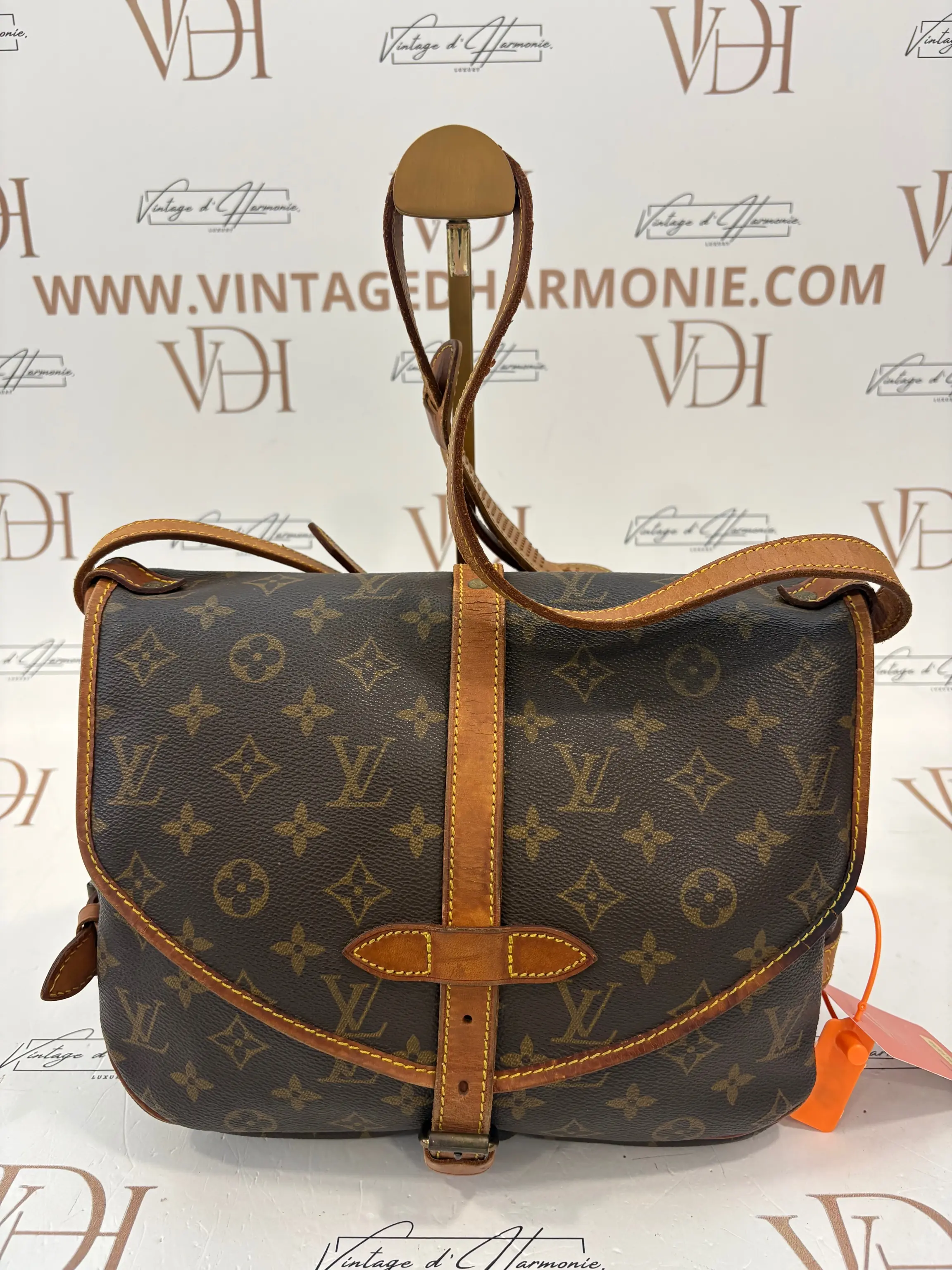 LOUIS VUITTON SAUMUR 30
