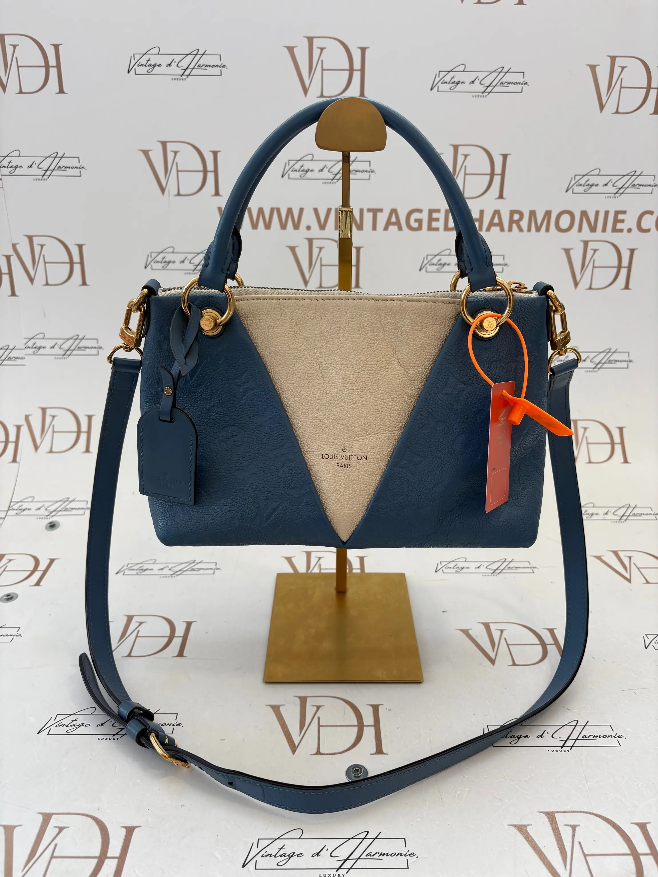 LOUIS VUITTON CON TRACOLLA