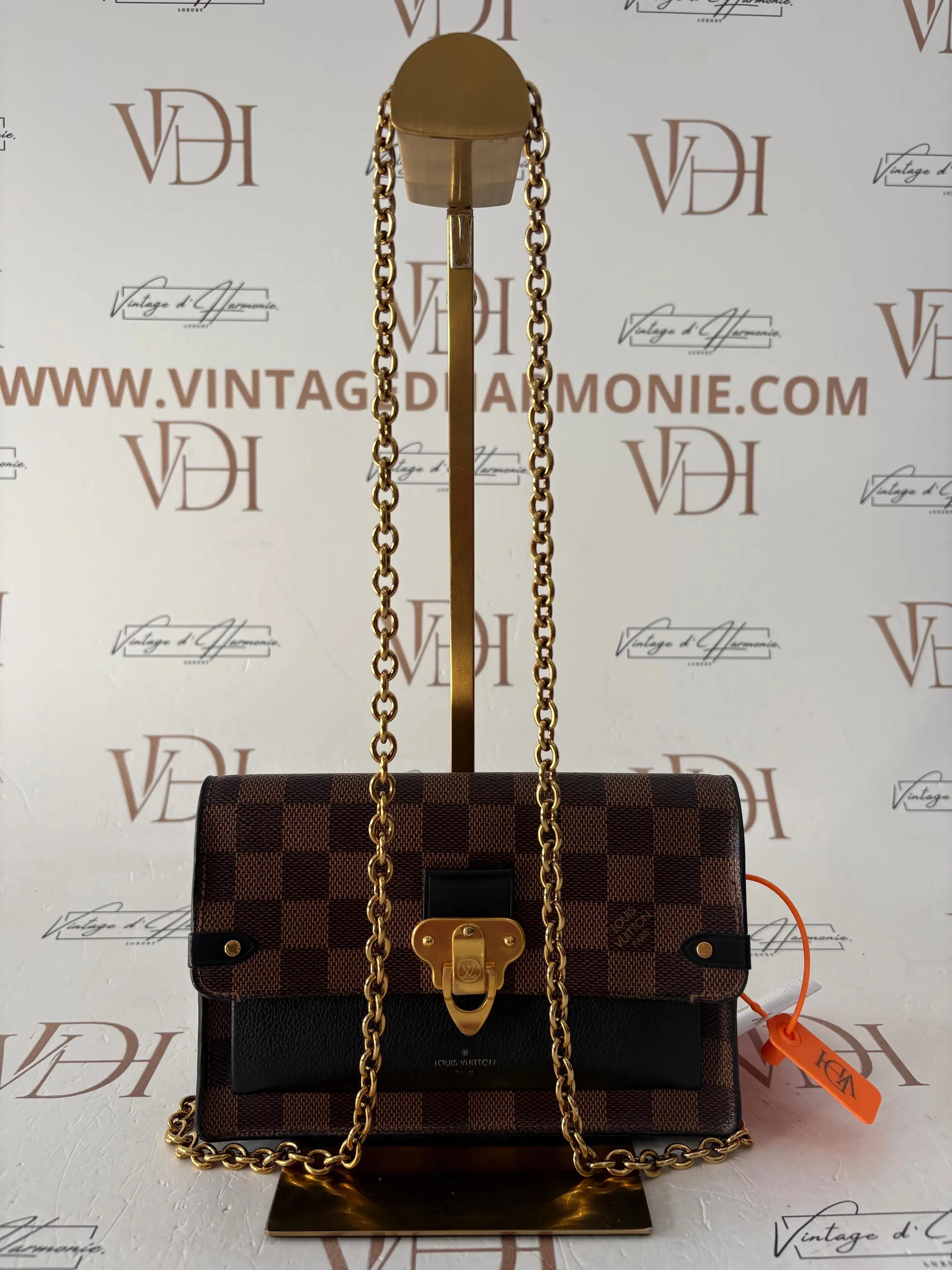 LOUIS VUITTON VAVIN PM