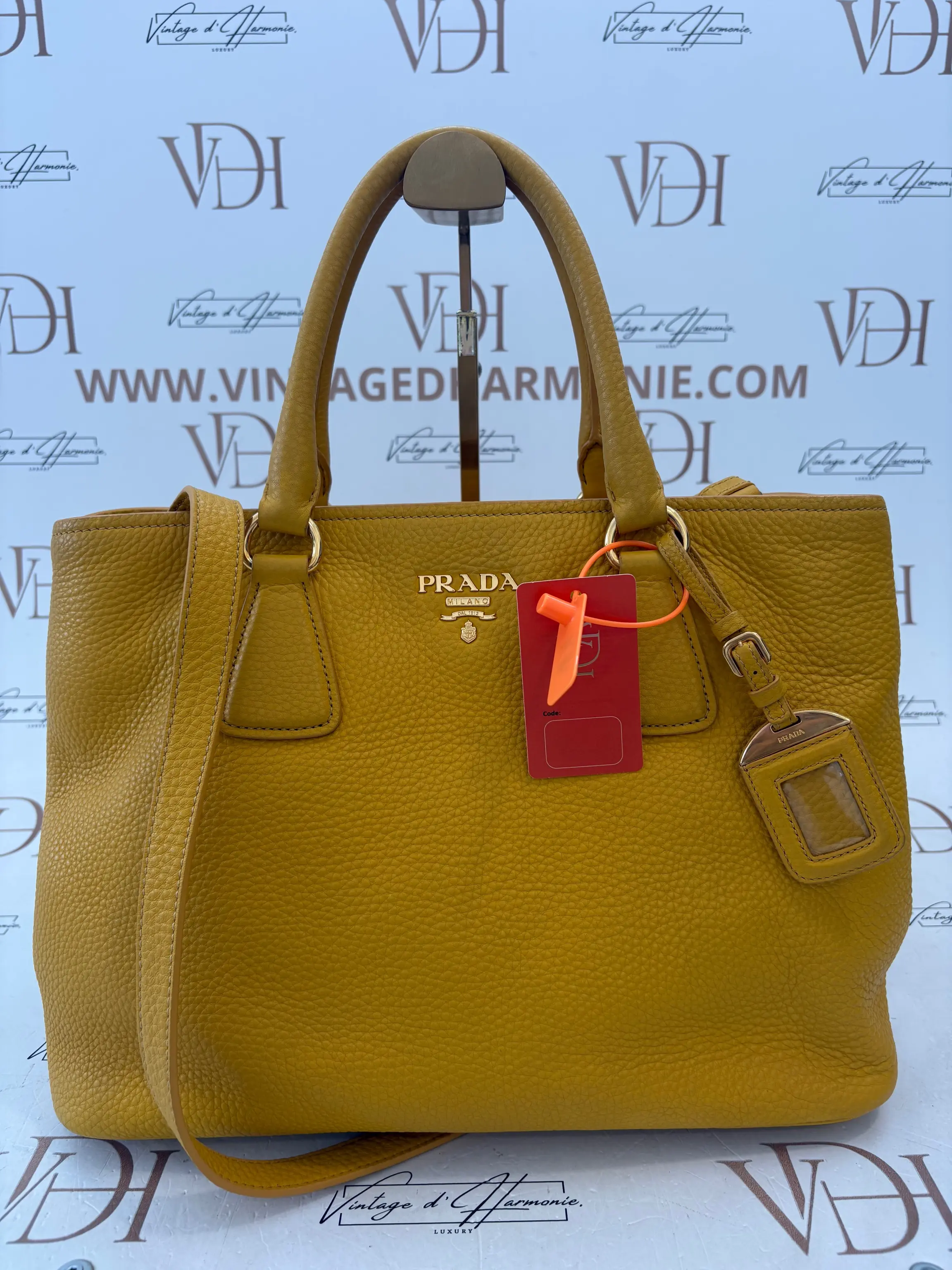 PRADA YELLOW