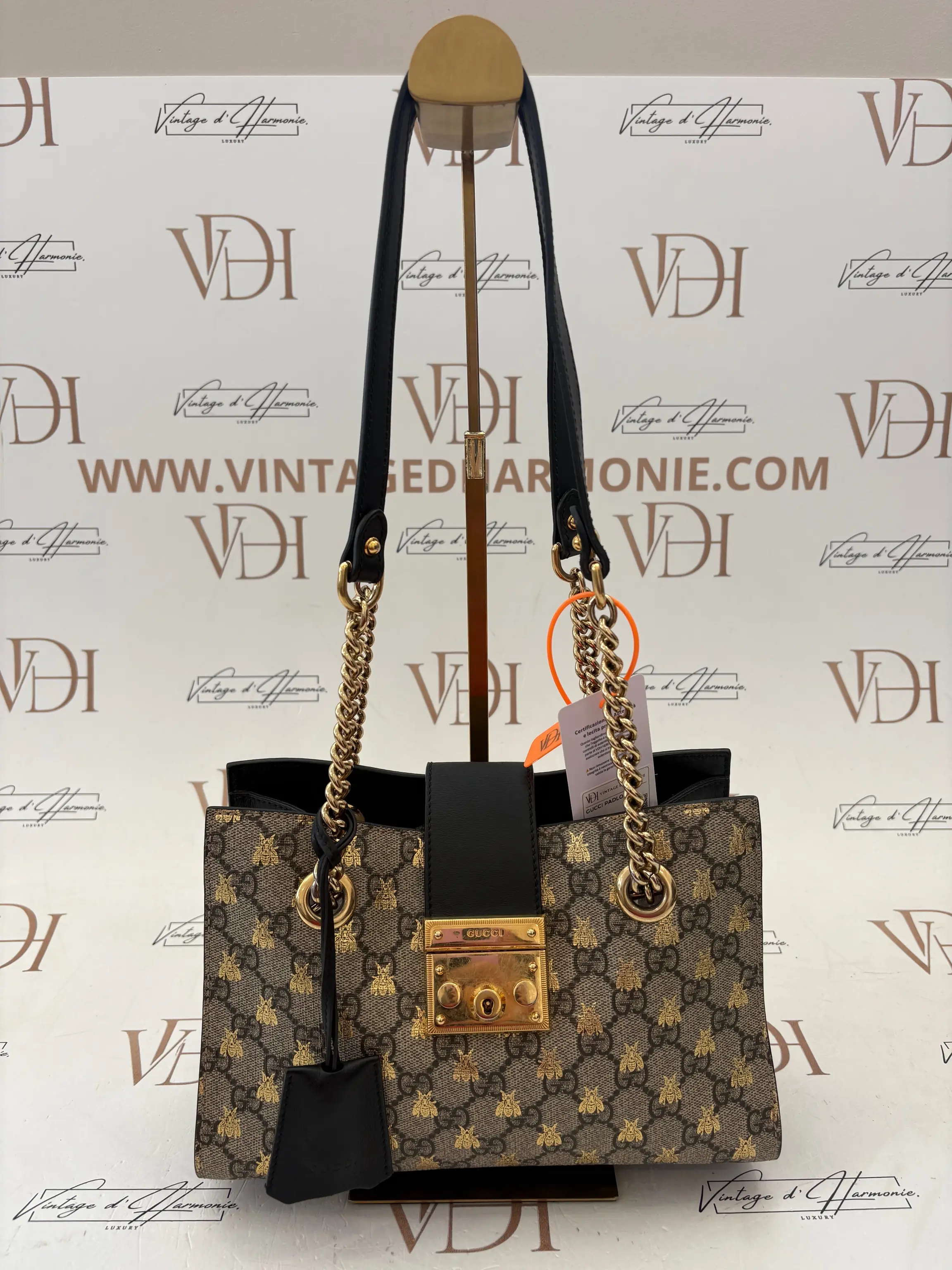 GUCCI PADLOCK