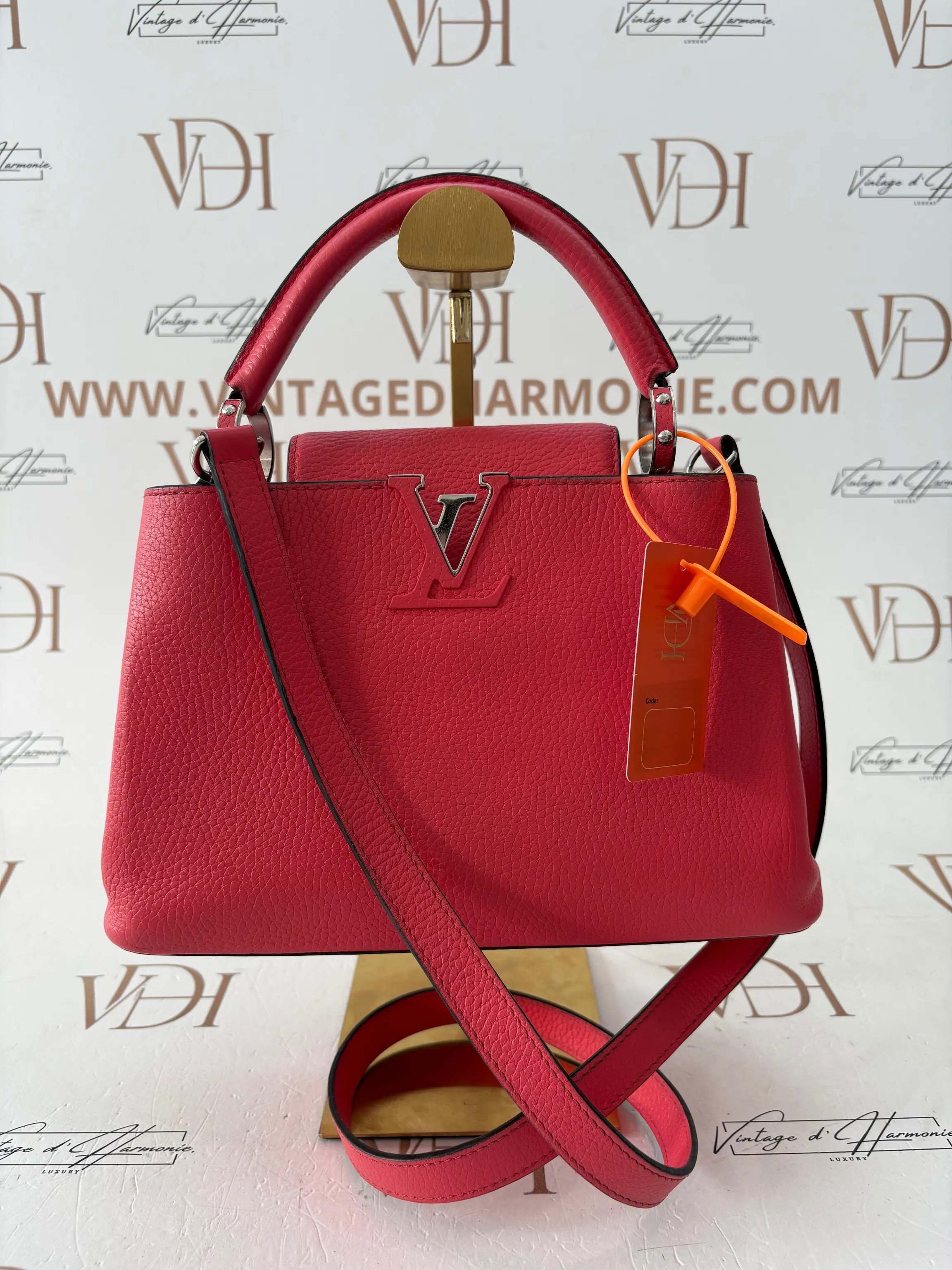 LOUIS VUITTON CAPUCINES