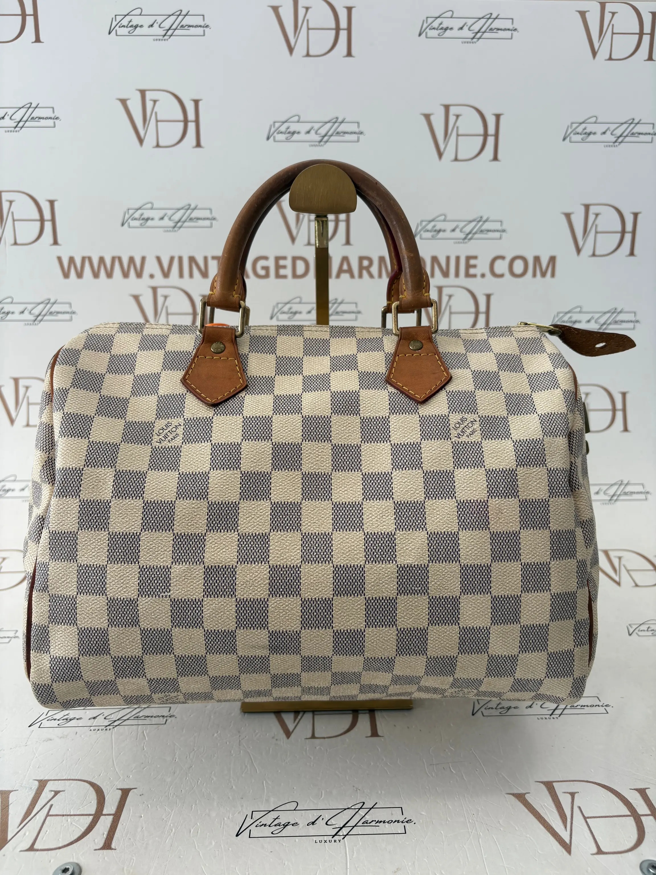 LOUIS VUITTON SPEEDY 30