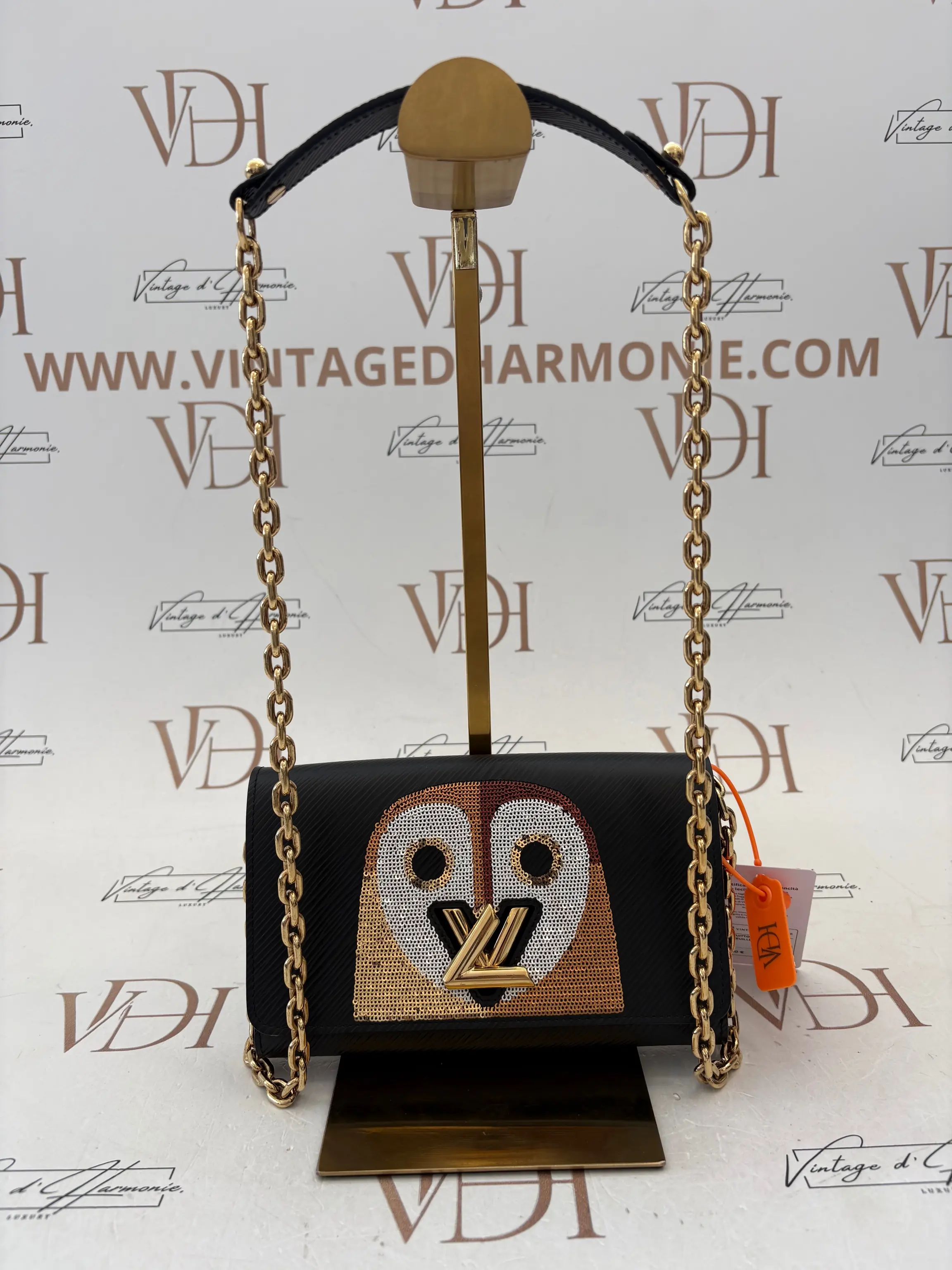 Louis Vuitton Epi Portefeuille