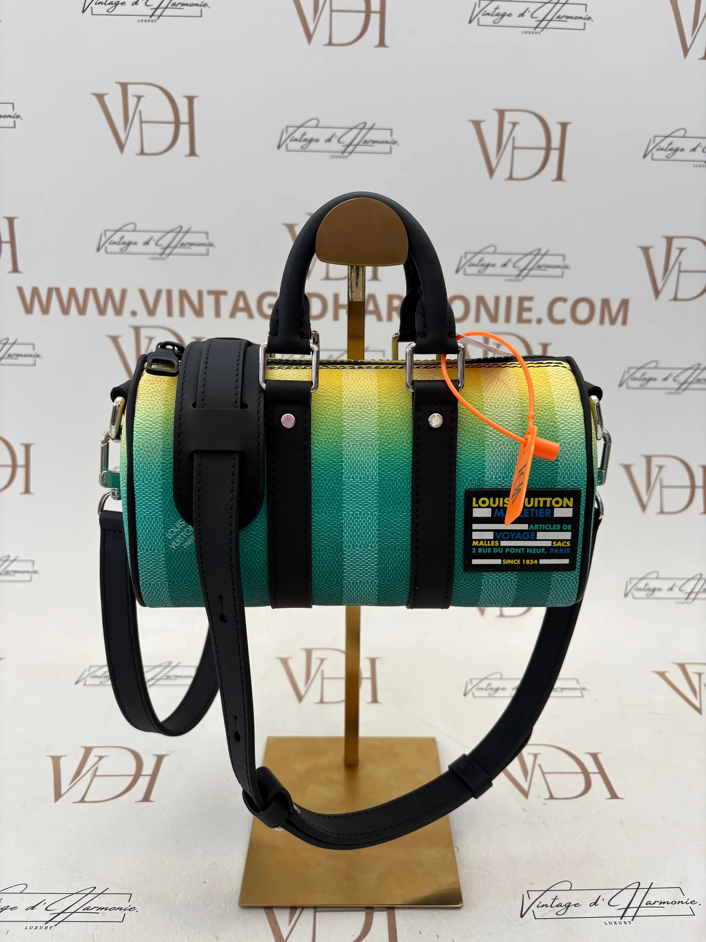 Louis Vuitton Keepall XS