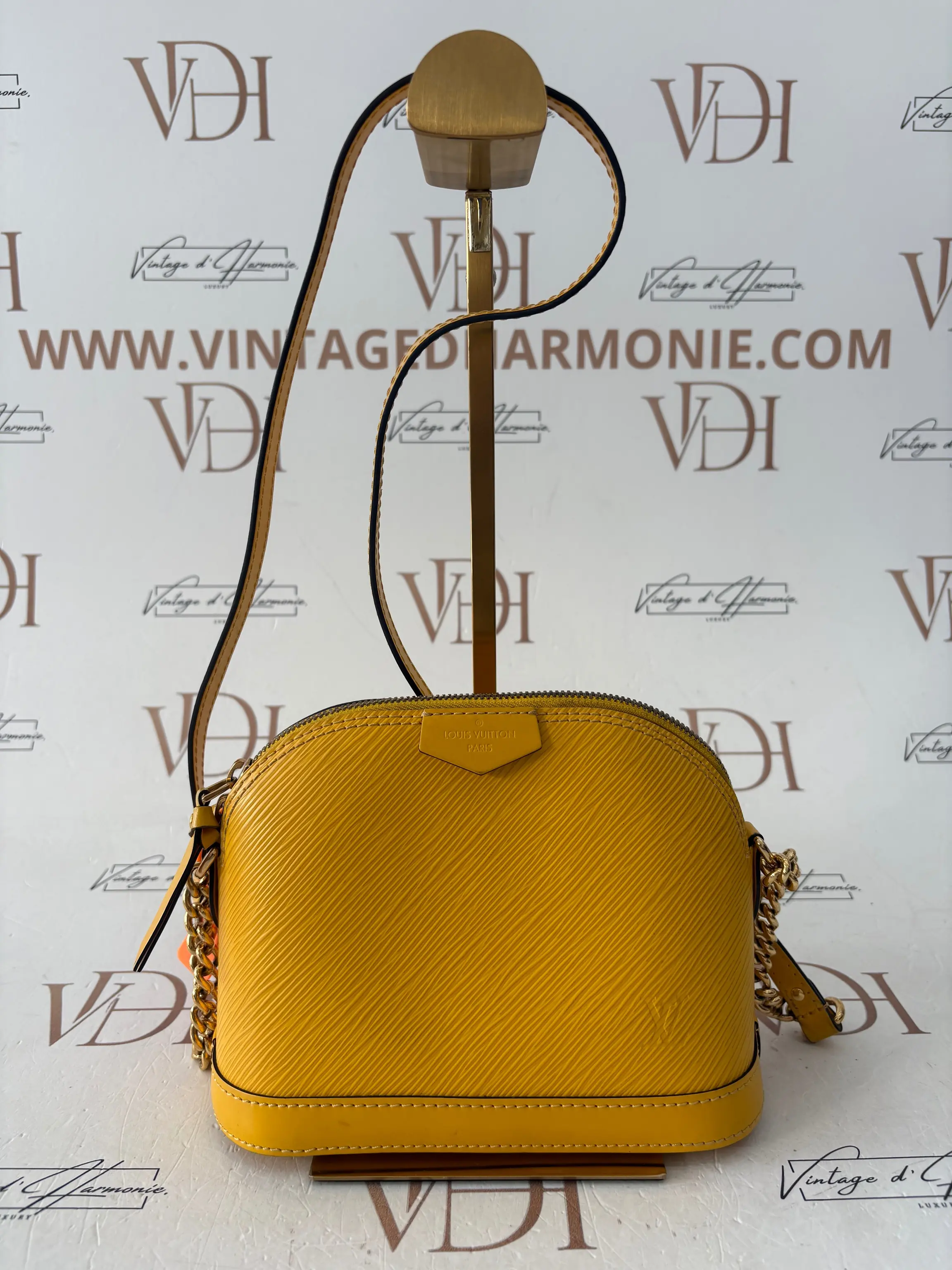 LOUIS VUITTON ALMA NANO