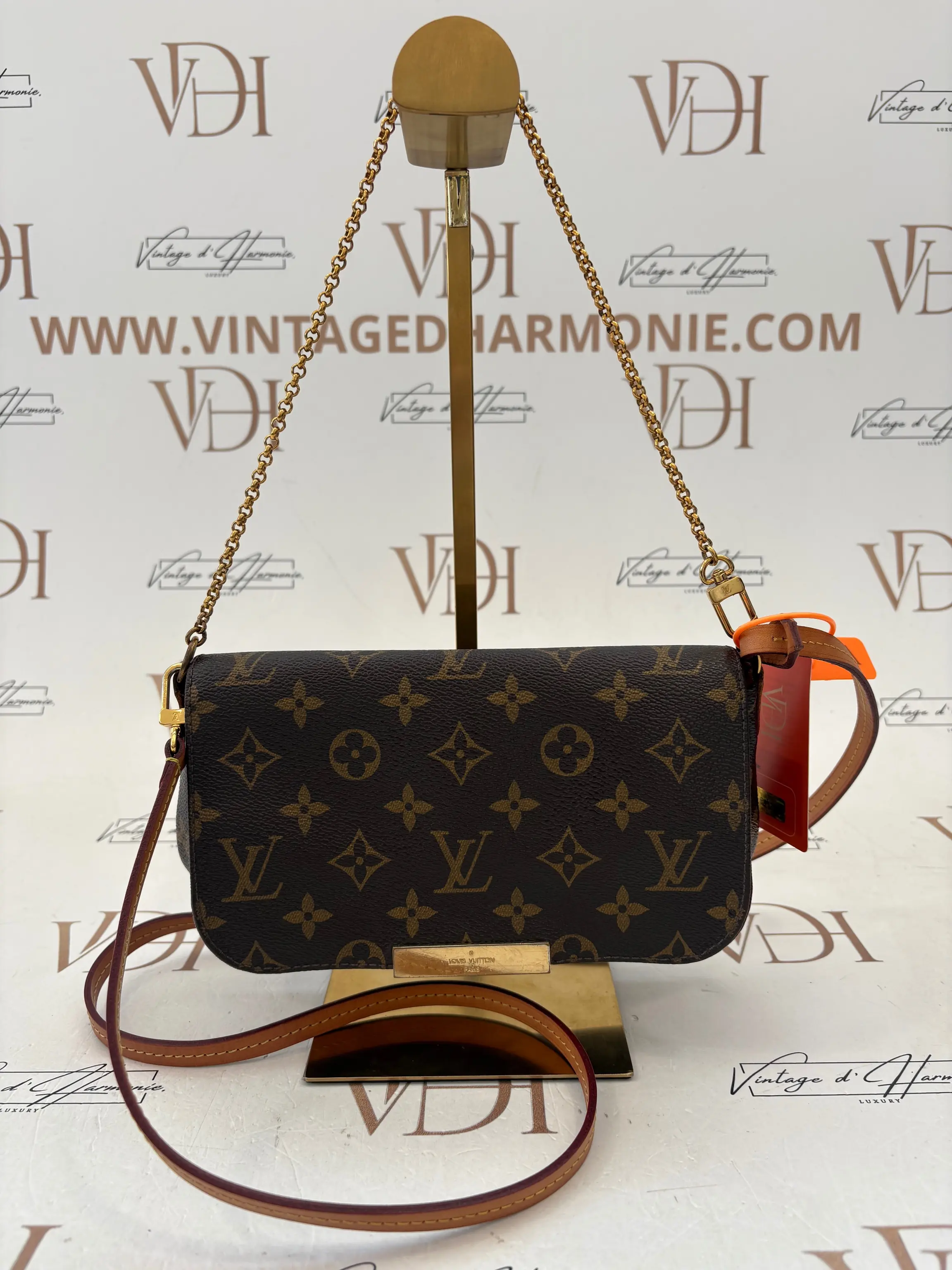 LOUIS VUITTON Favorite PM