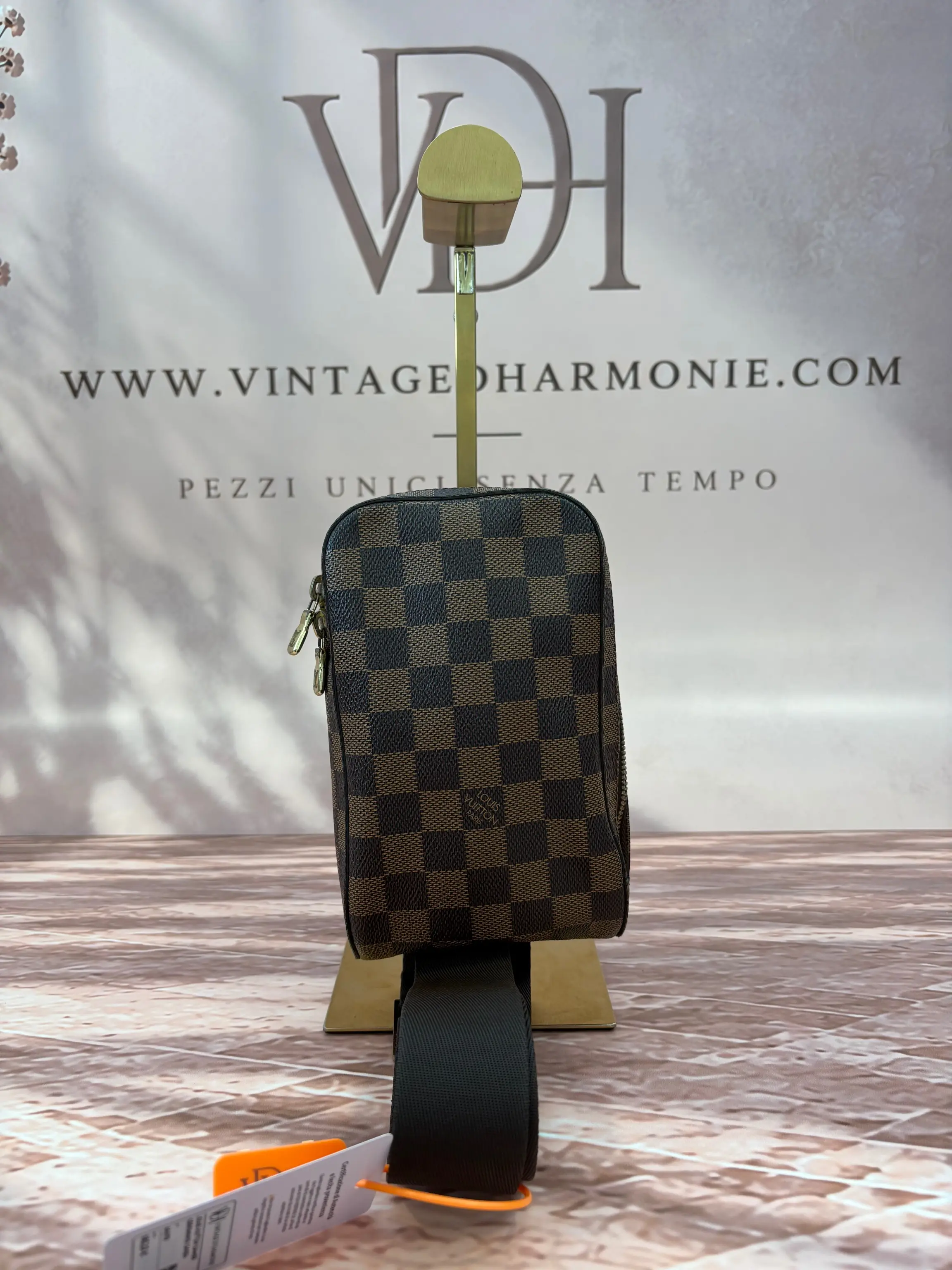 Louis Vuitton Damier Geronimos