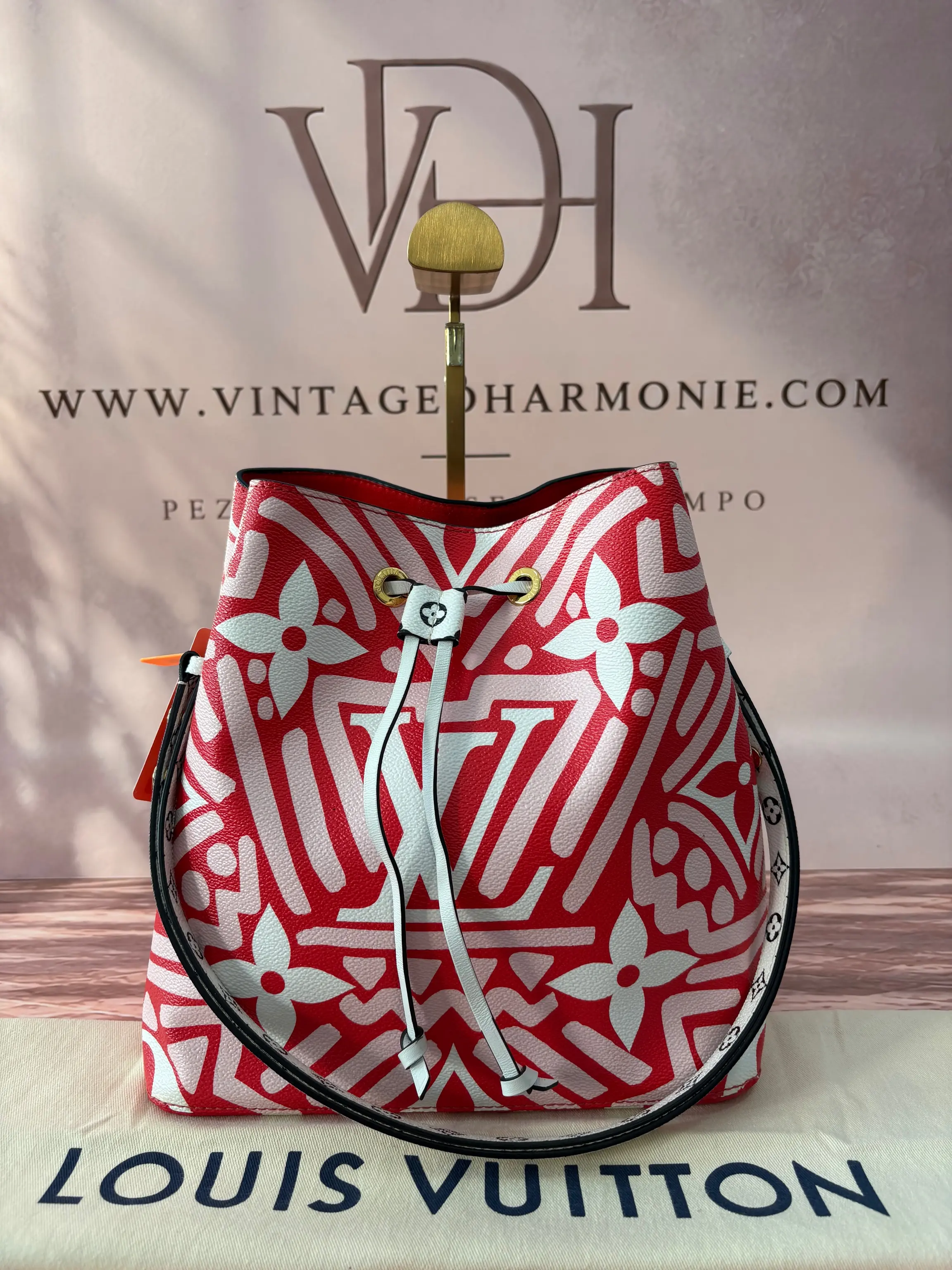 LOUIS VUITTON Neonoe Crafty