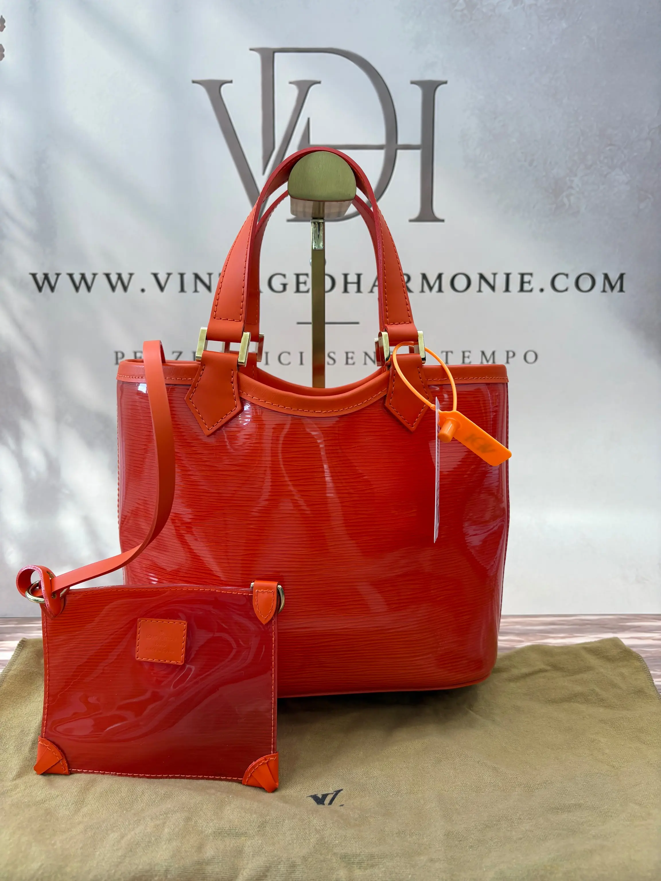 Louis Vuitton Epi Plage Mini Lagoon Bay