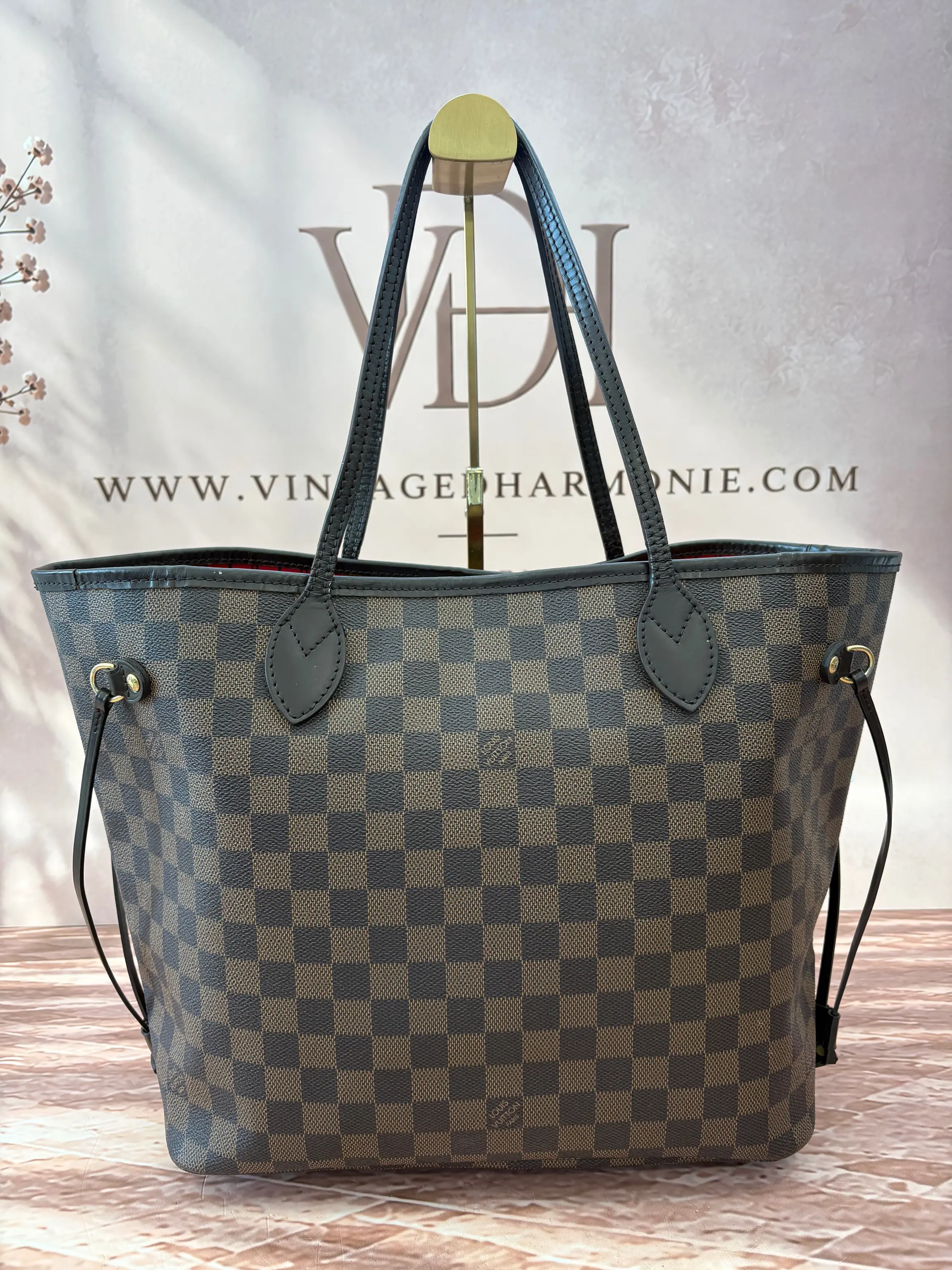 LOUIS VUITTON NEVERFULL
