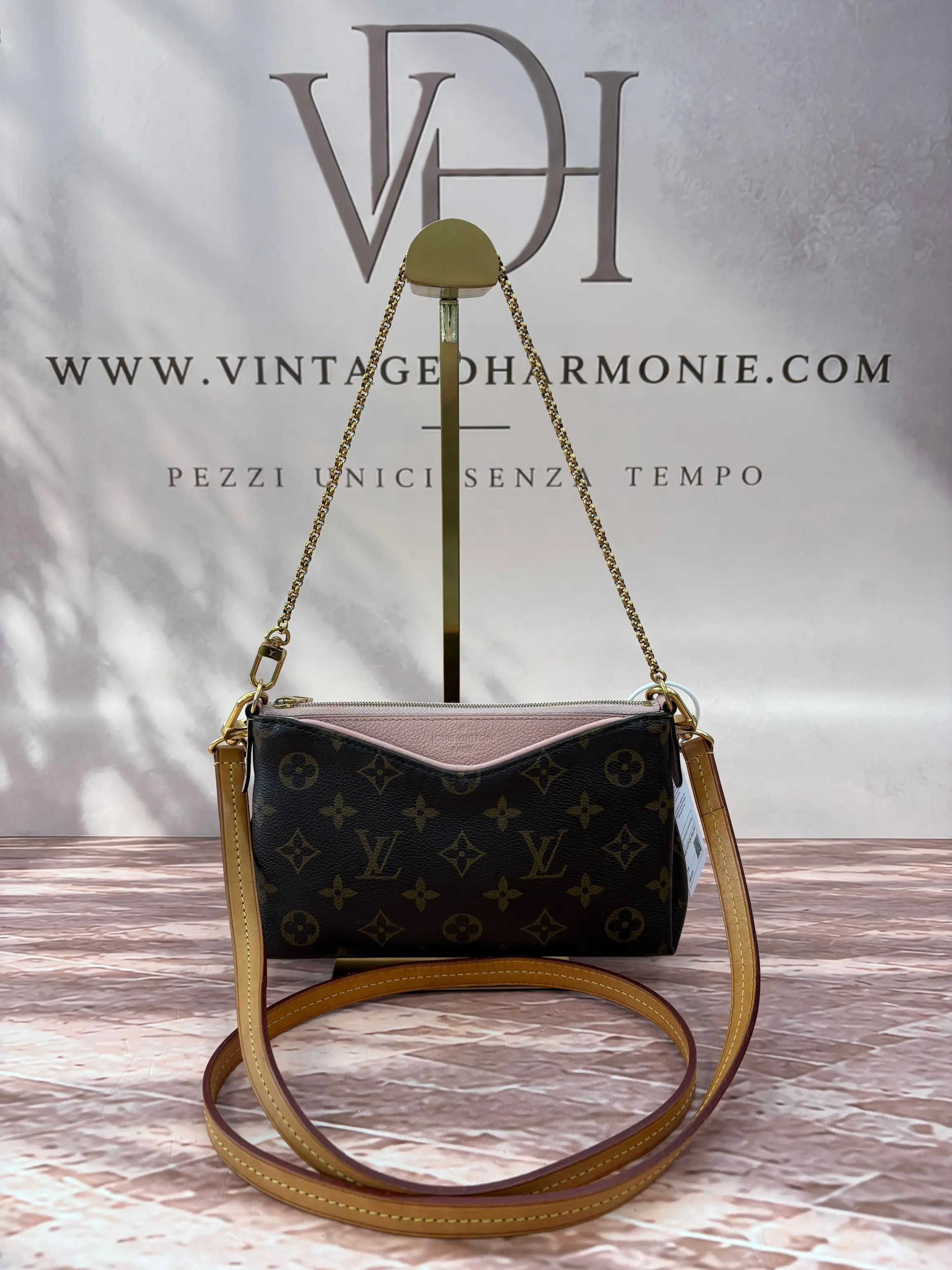LOUIS VUITTON PALLAS BB