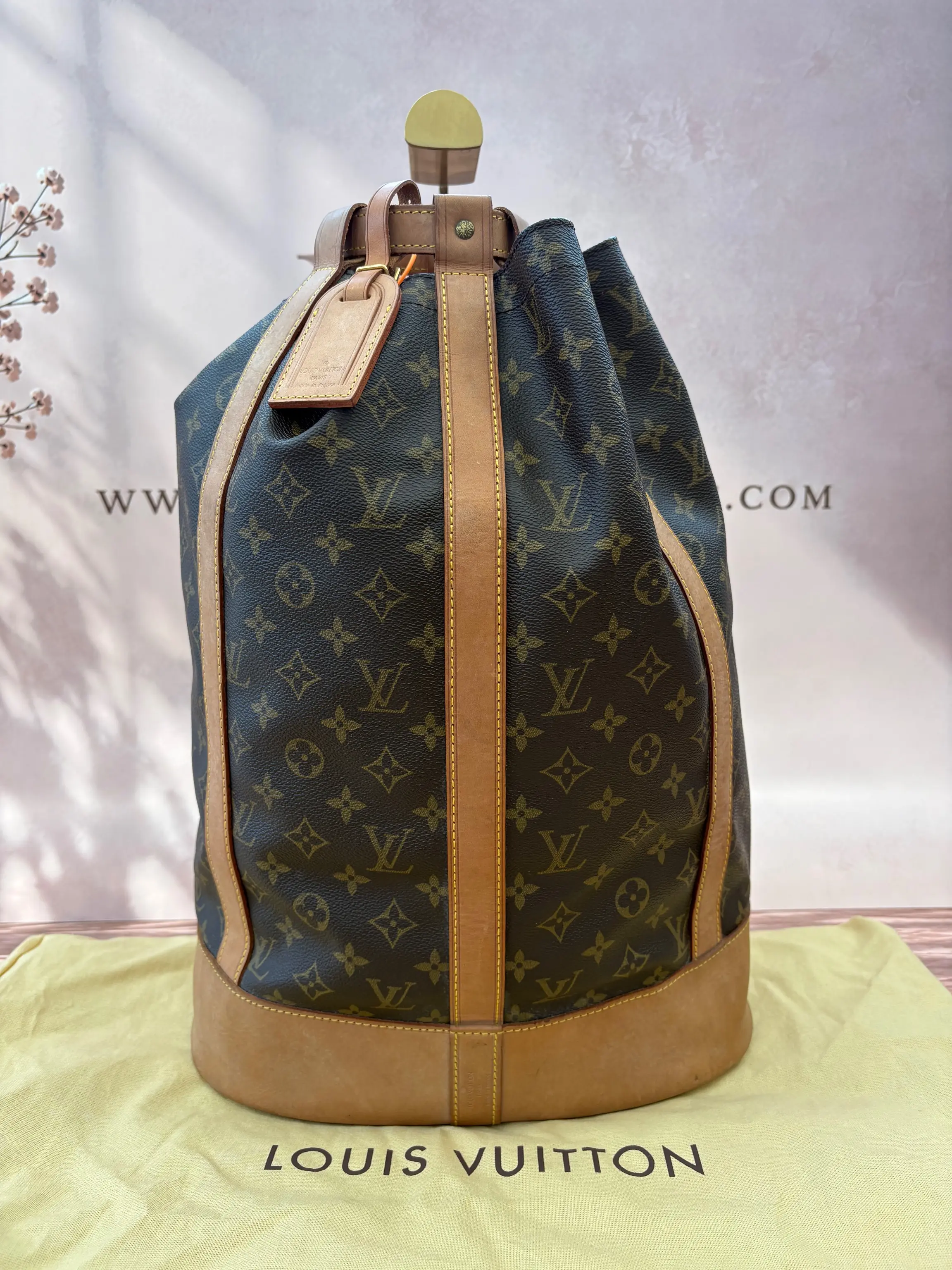 LOUIS VUITTON RANDONNEE GM