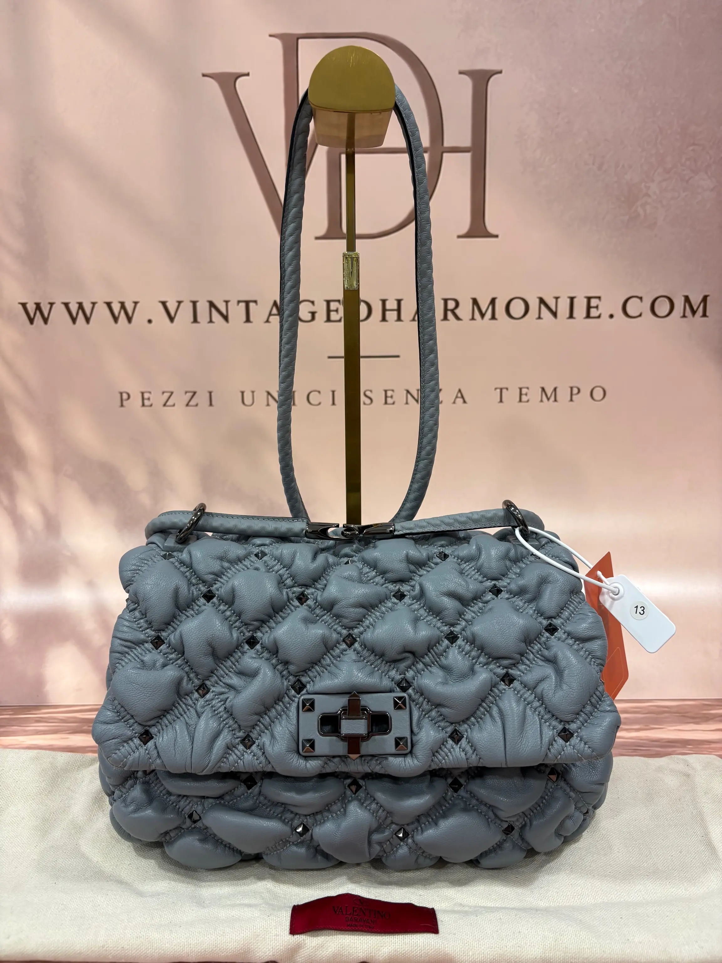 VALENTINO SPIKEME