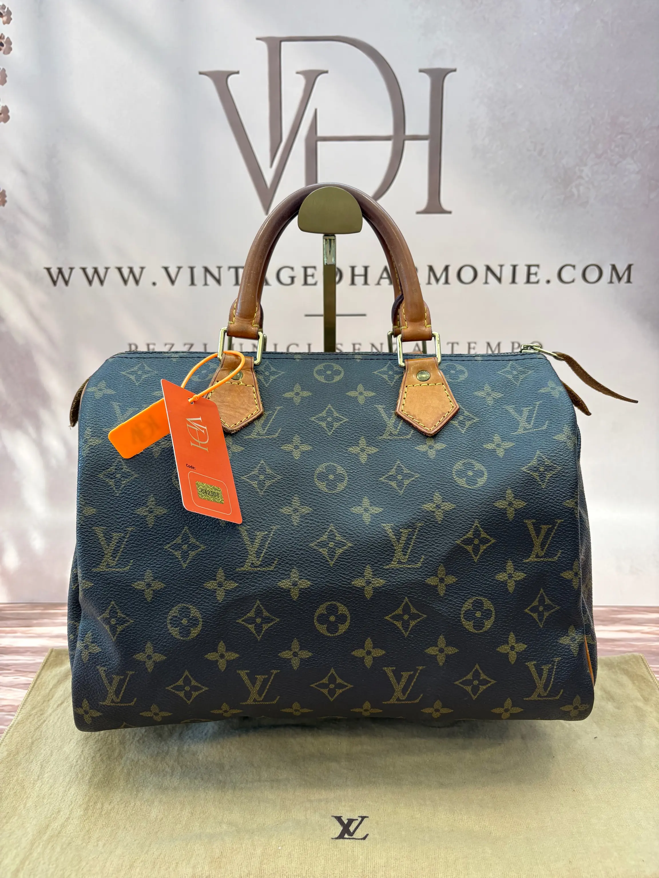 LOUIS VUITTON SPEEDY 30