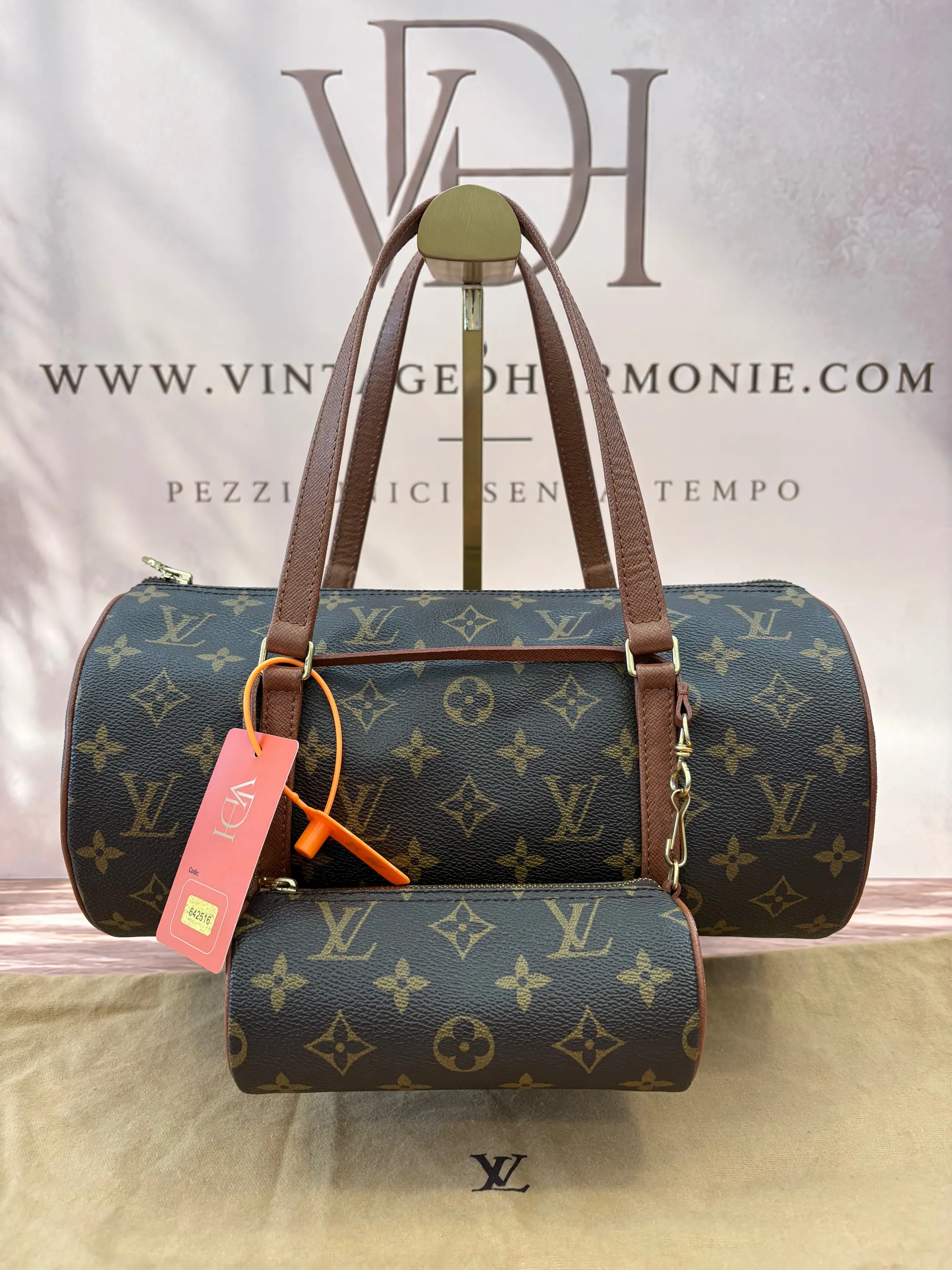 LOUIS VUITTON PAPILLON 30