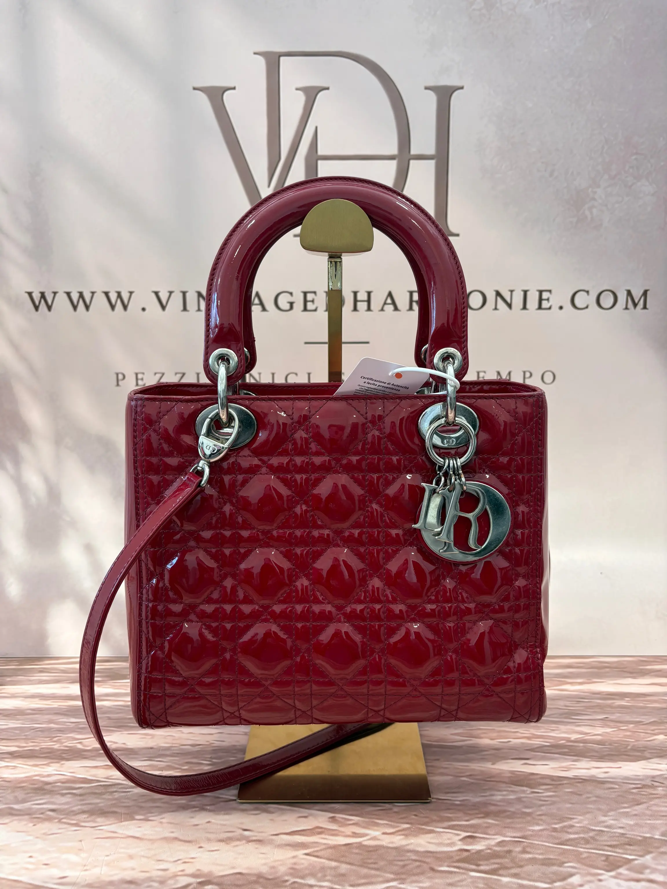 DIOR LADY