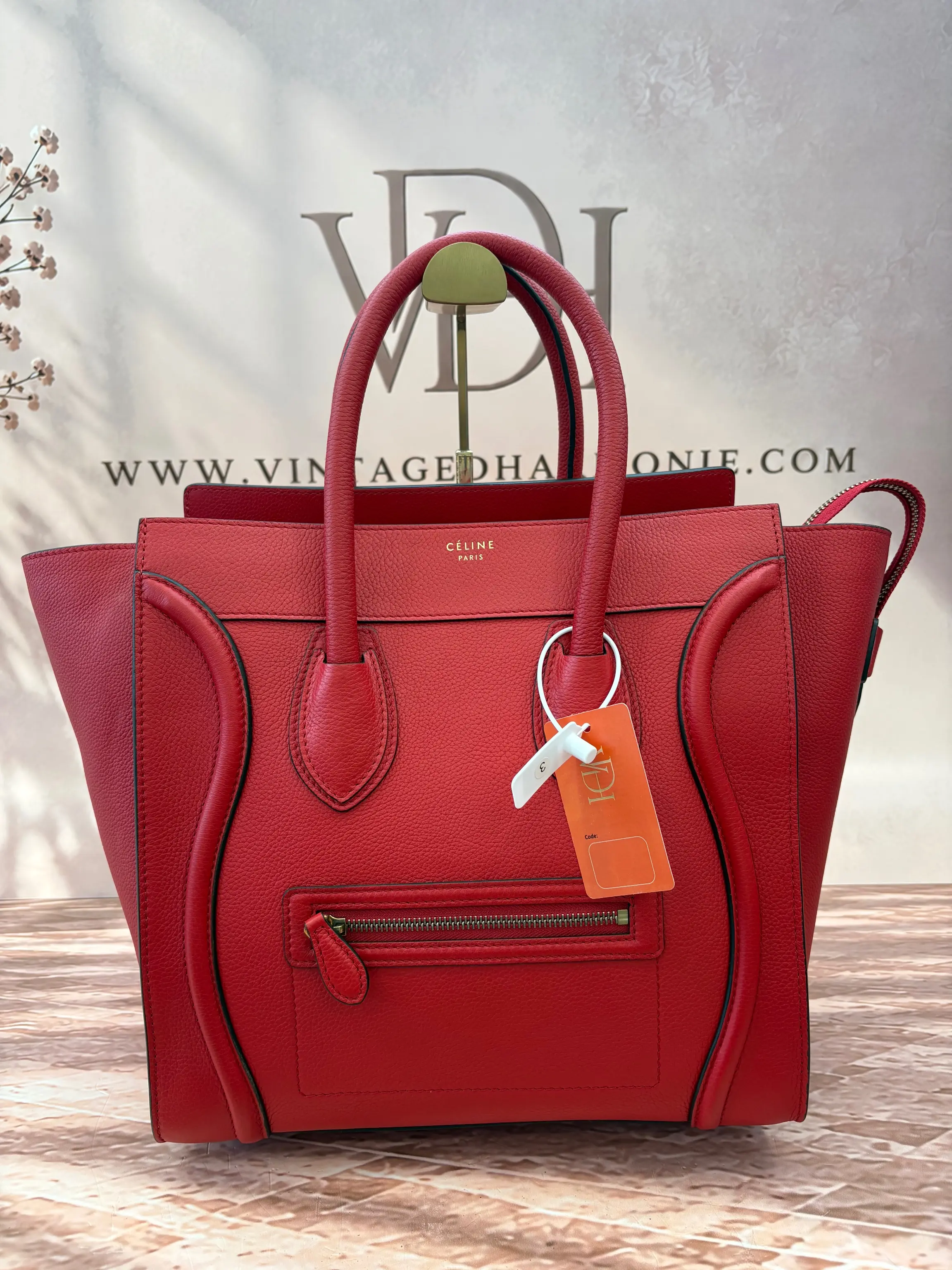 CELINE LUGGAGE